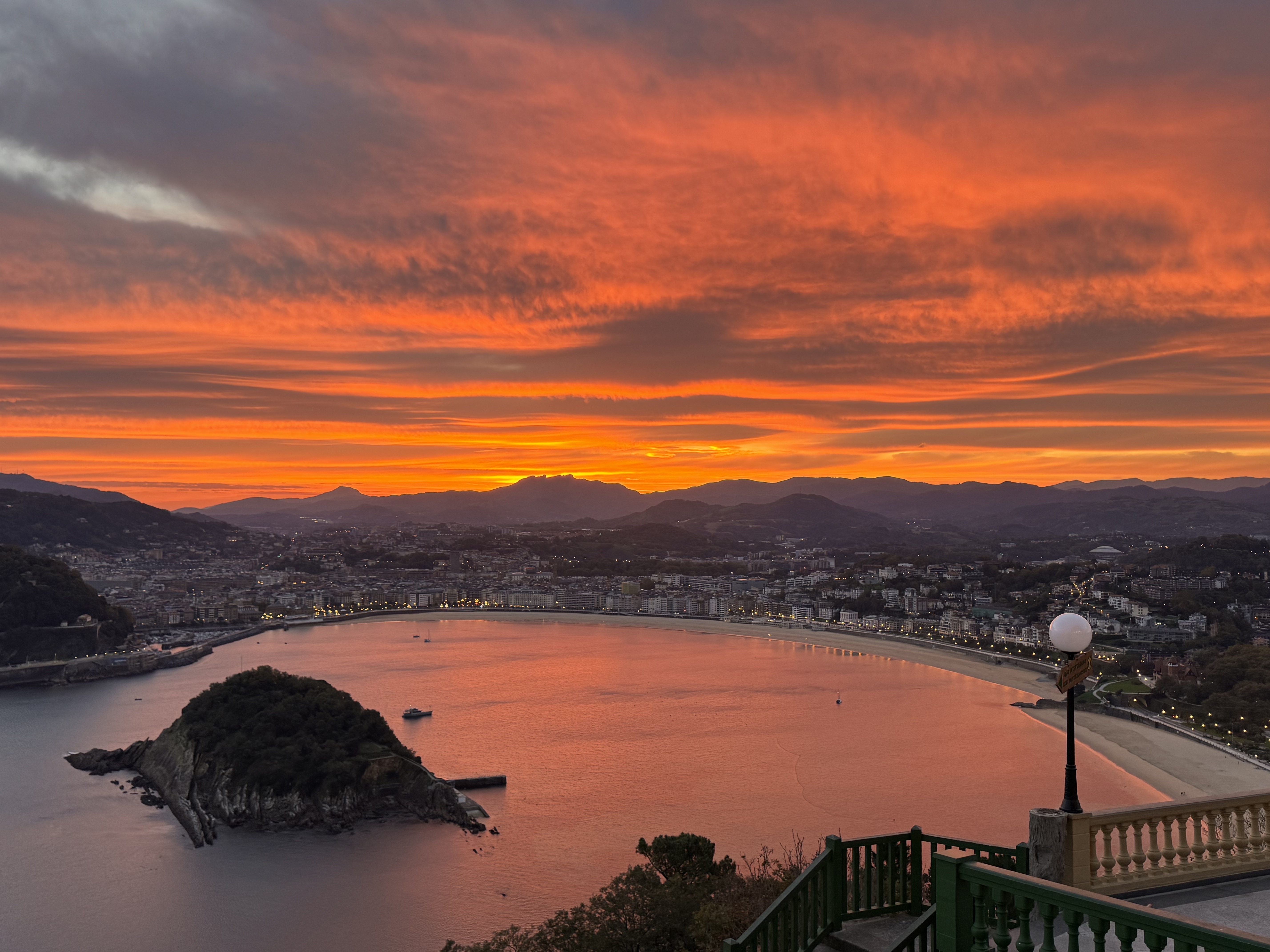 Spanish motorcycle adventure