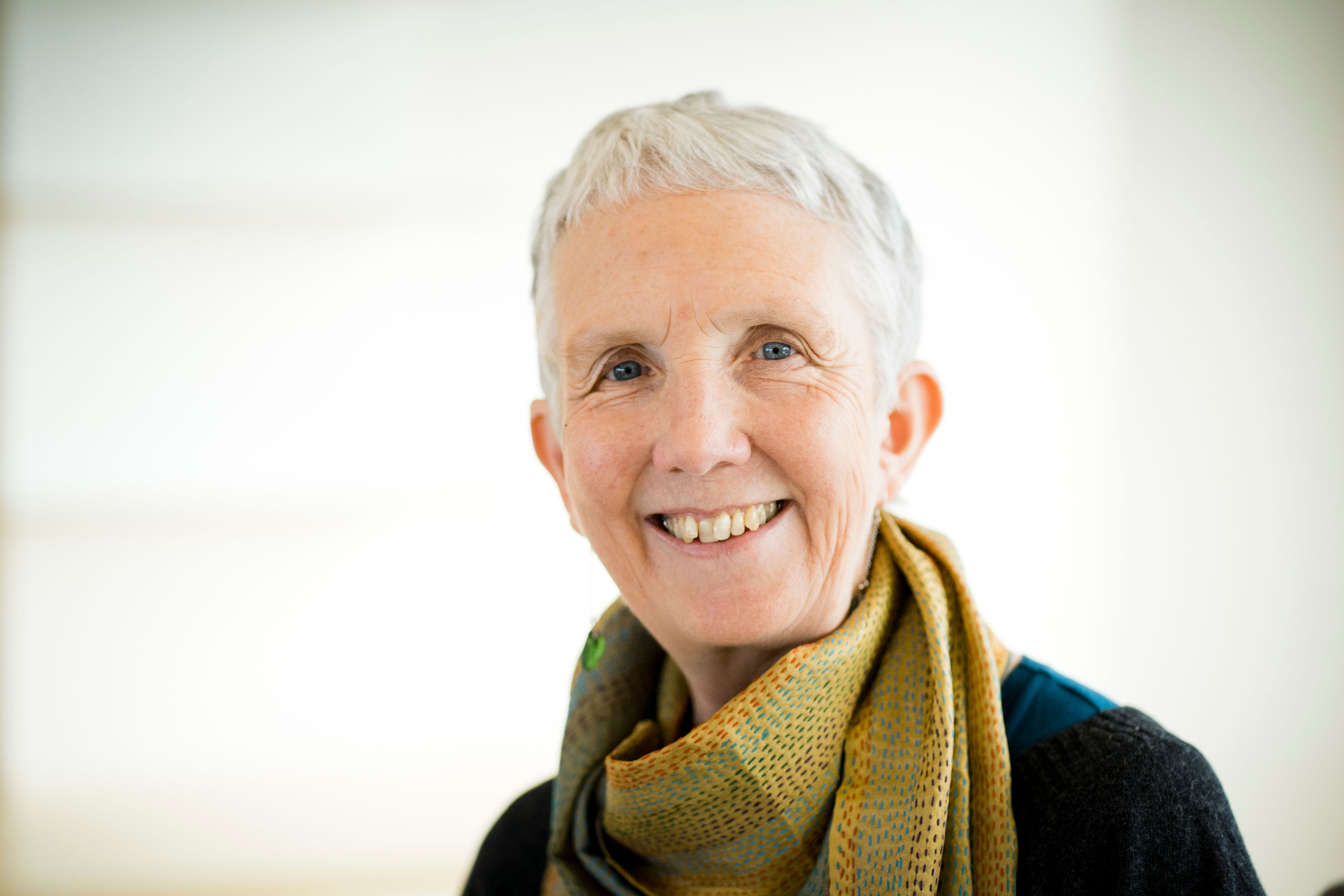 Author Ann Cleeves (Marie Fitzgerald/PA)
