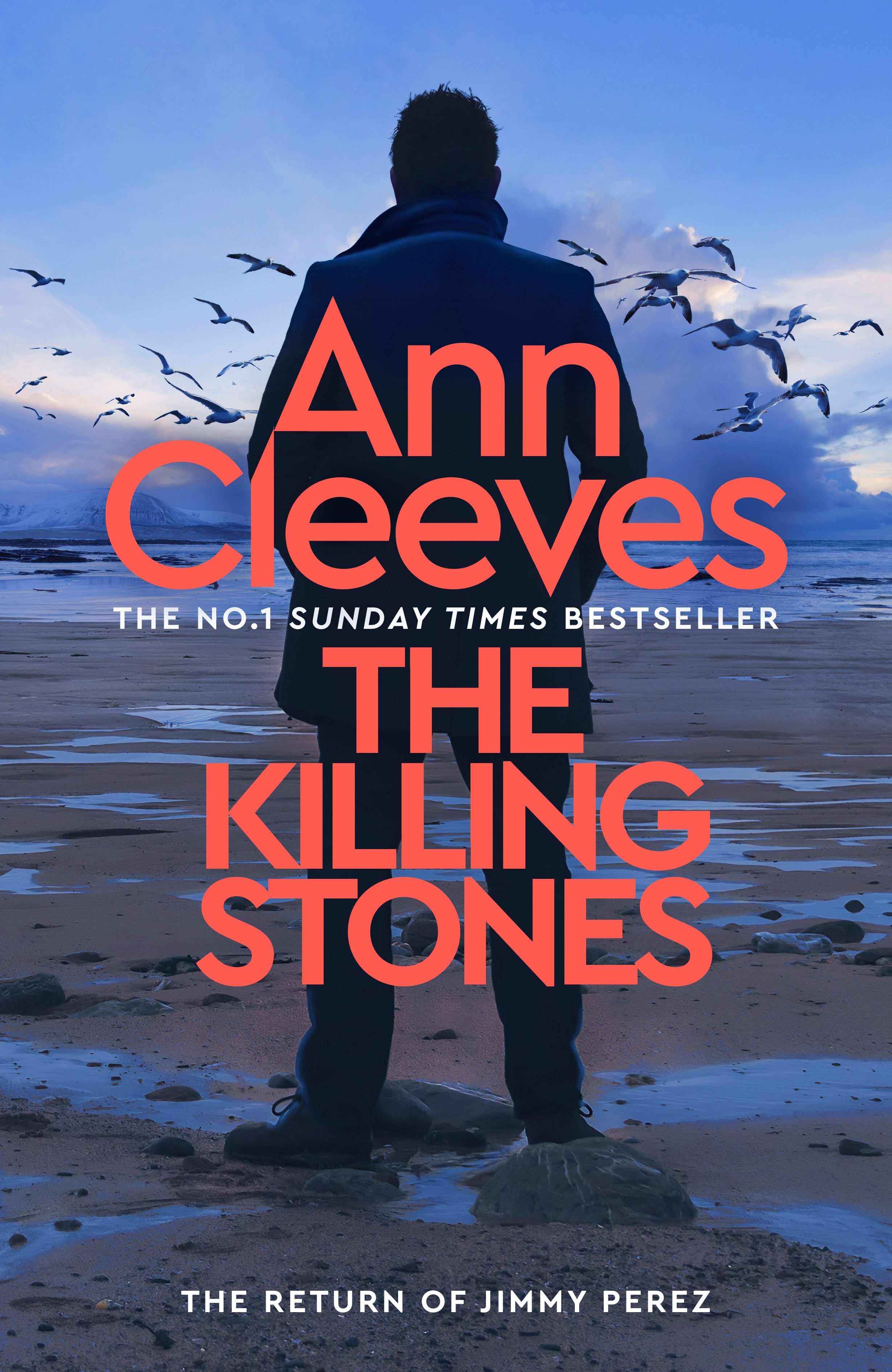 Book jacket of The Killing Stones by Ann Cleeves (Pan Macmillan/PA)