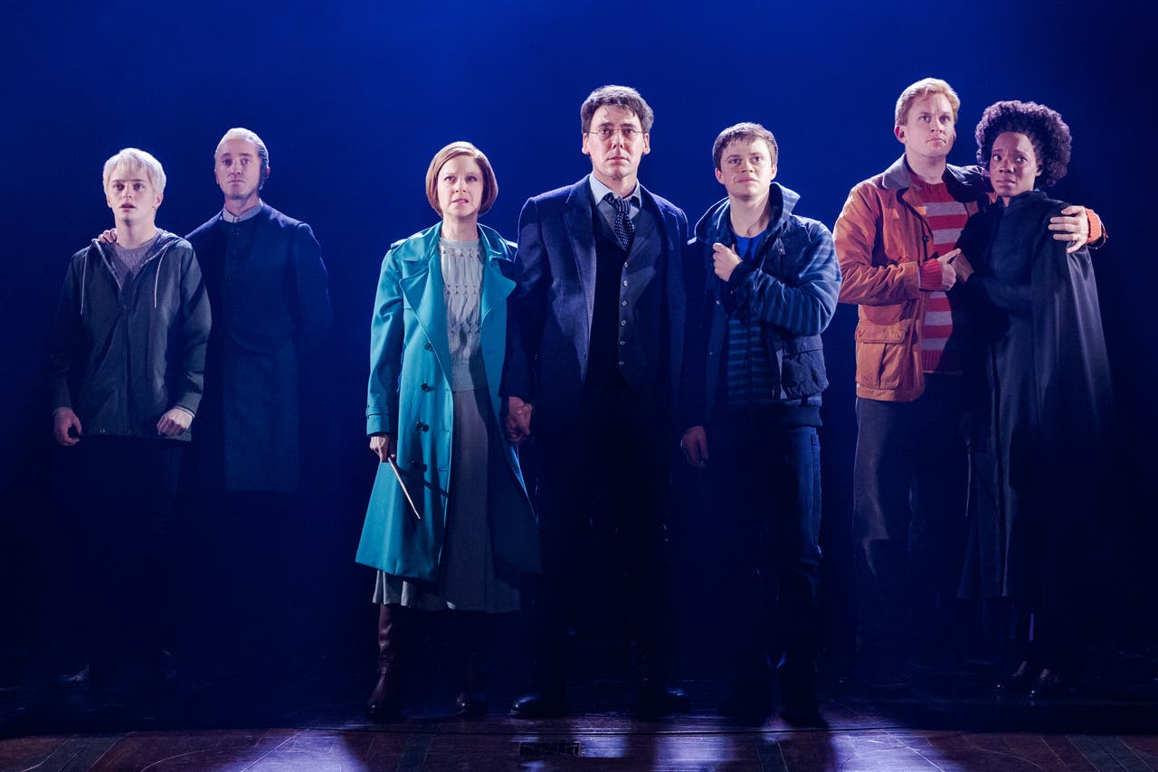 Tom Felton seen as Harry Potter’s Draco Malfoy for the first time in 14 ...