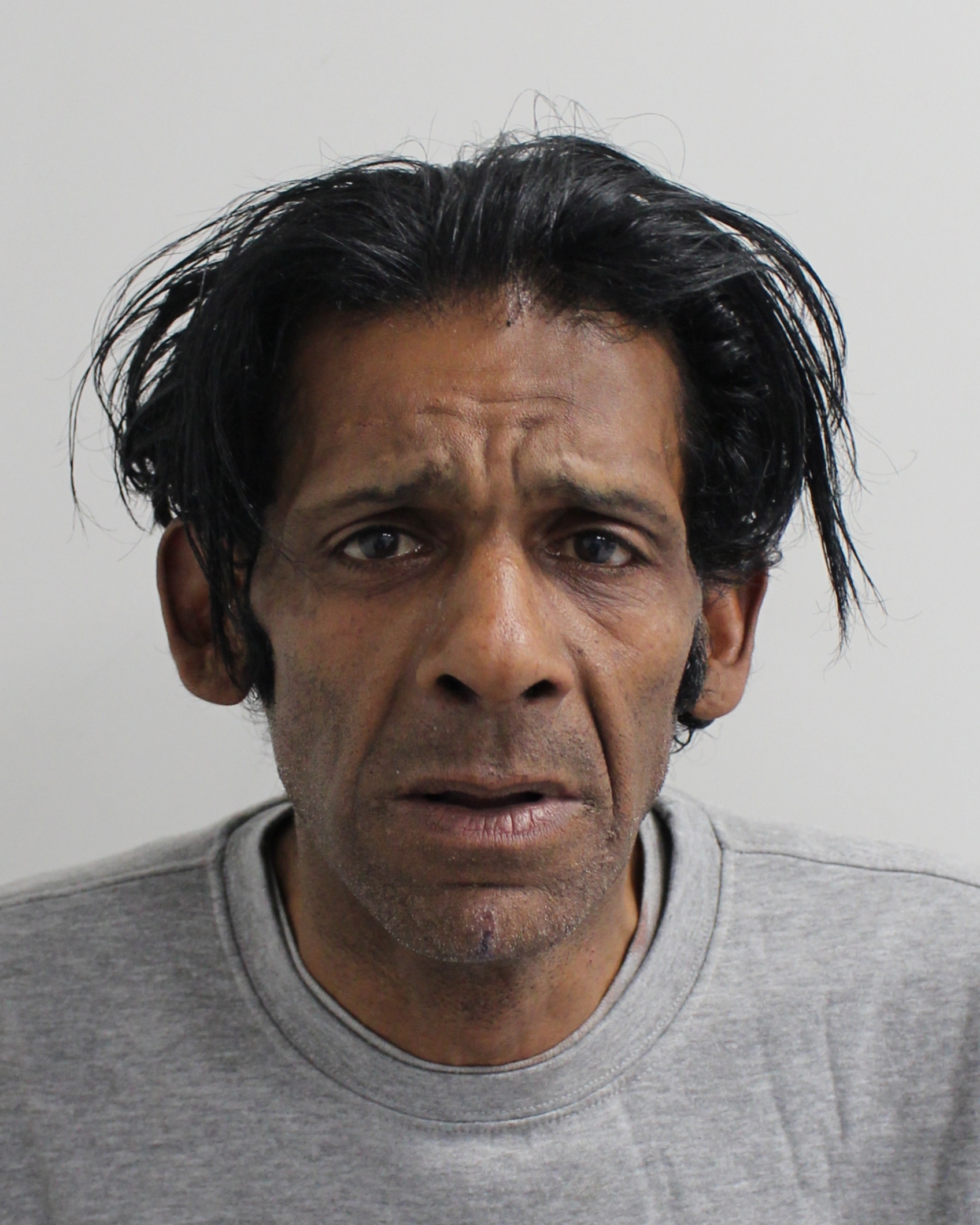 Mug shot of Peter Augustine