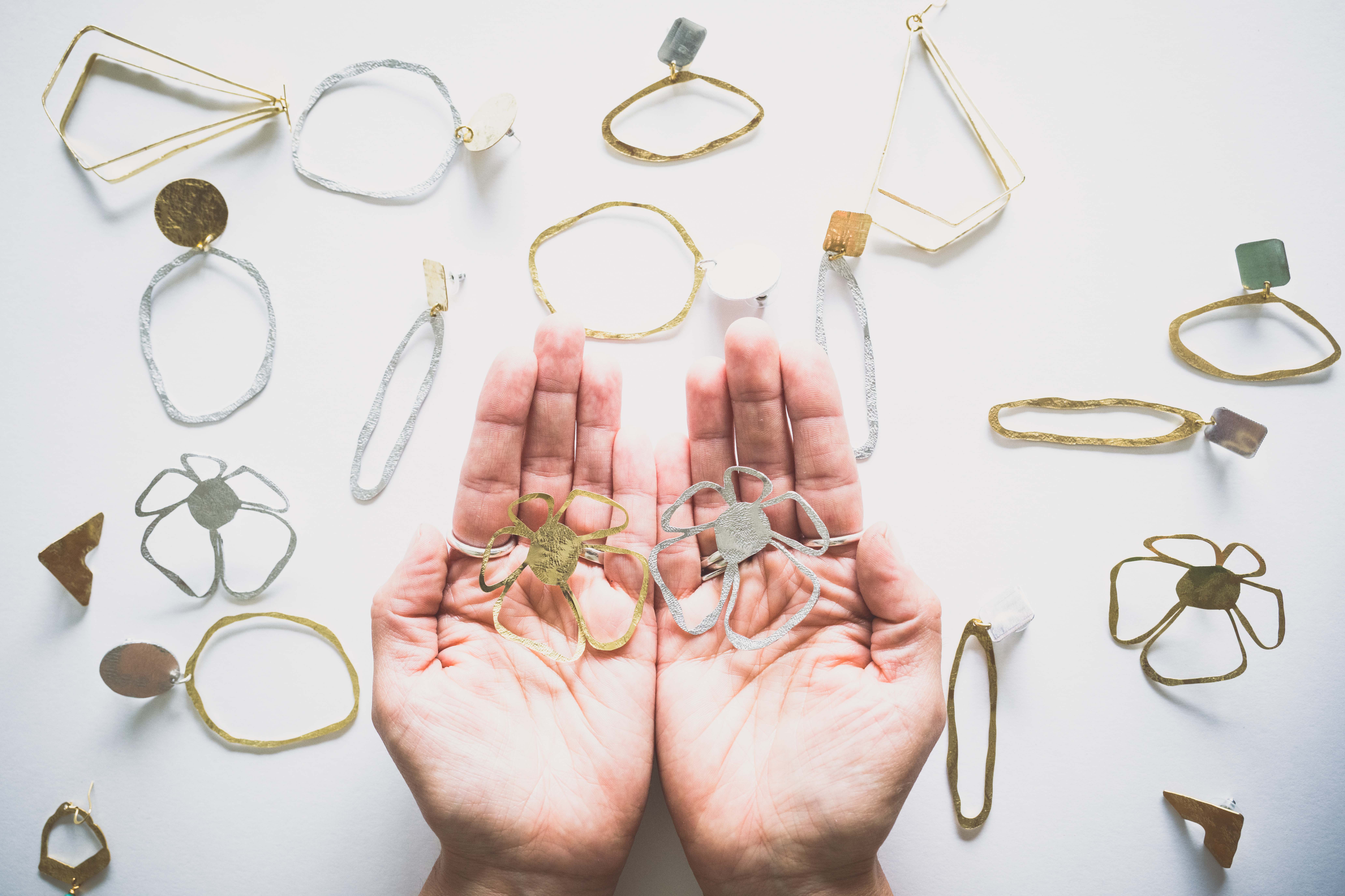 Jewellery made by Daki Zdravka Rezic