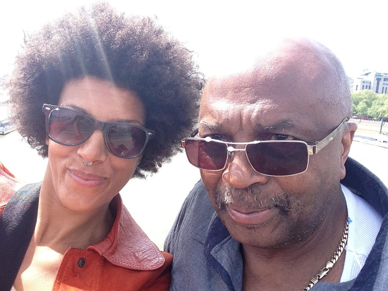 Mr Kalay previously served in the Royal Navy after coming to the UK from Sierra Leone (Melanie Kalay/PA)