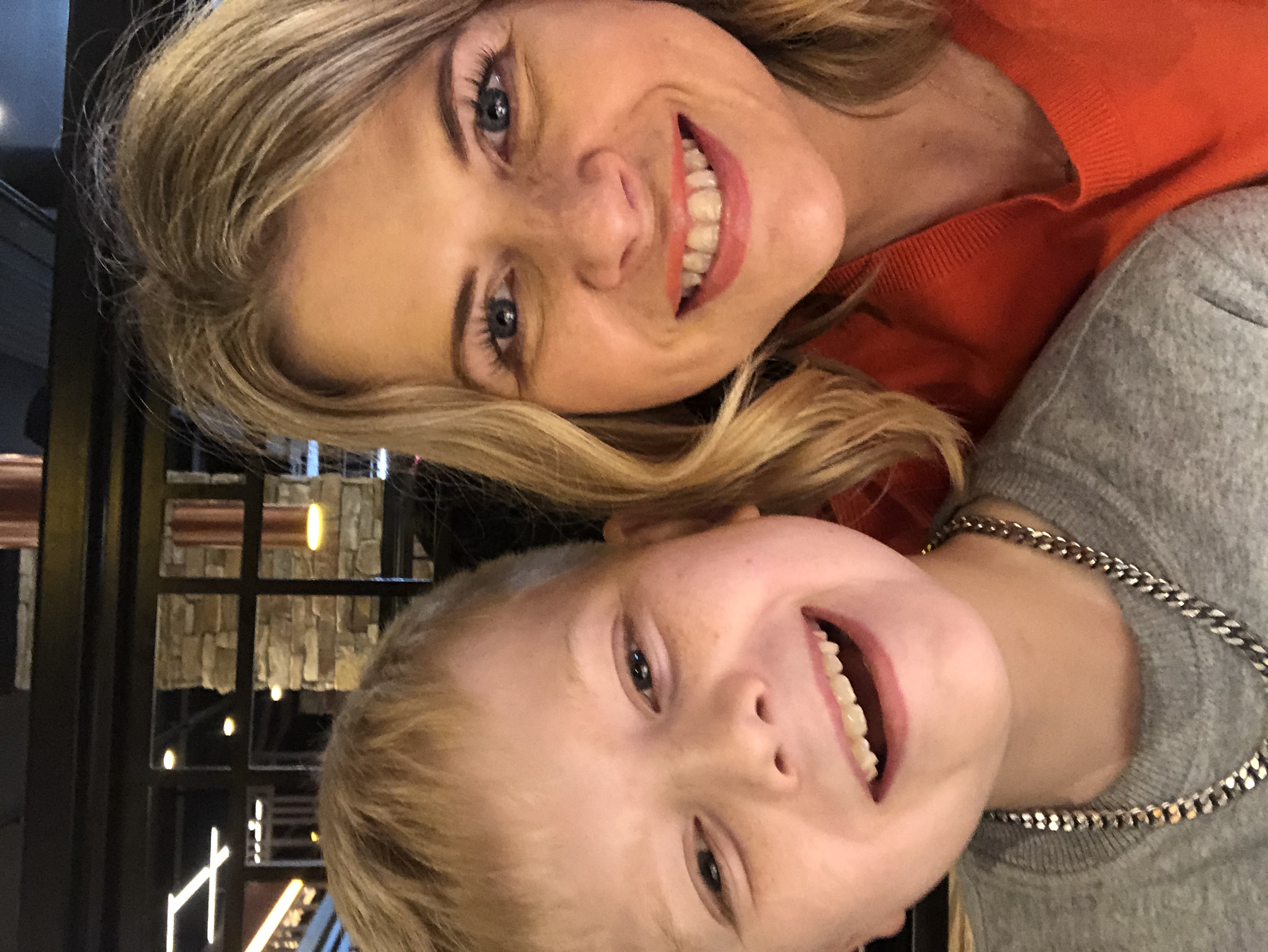 Louise and George Fox