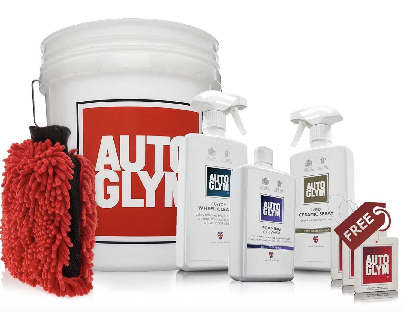 Autoglym bucket