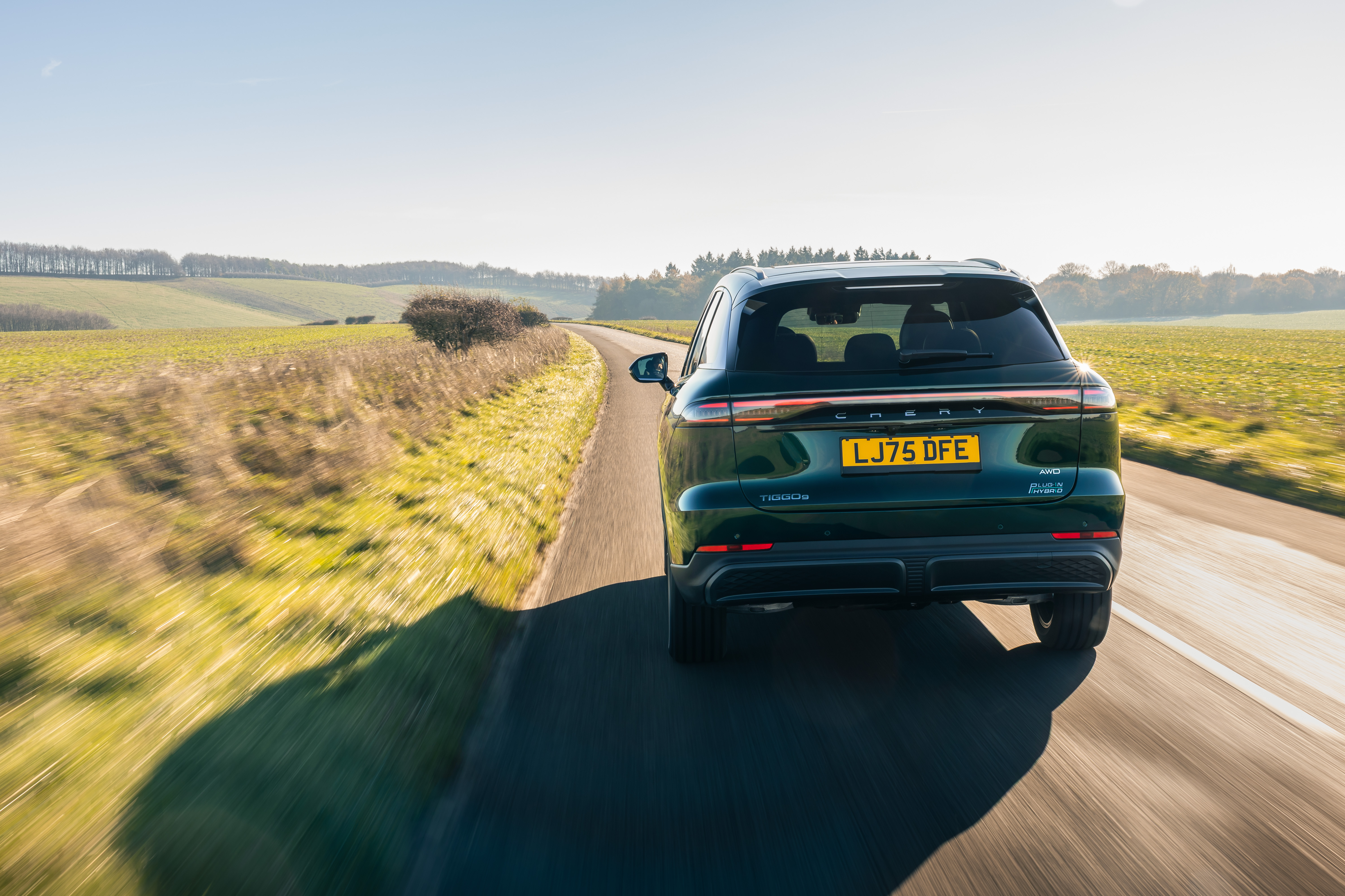 Chery Tiggo 9