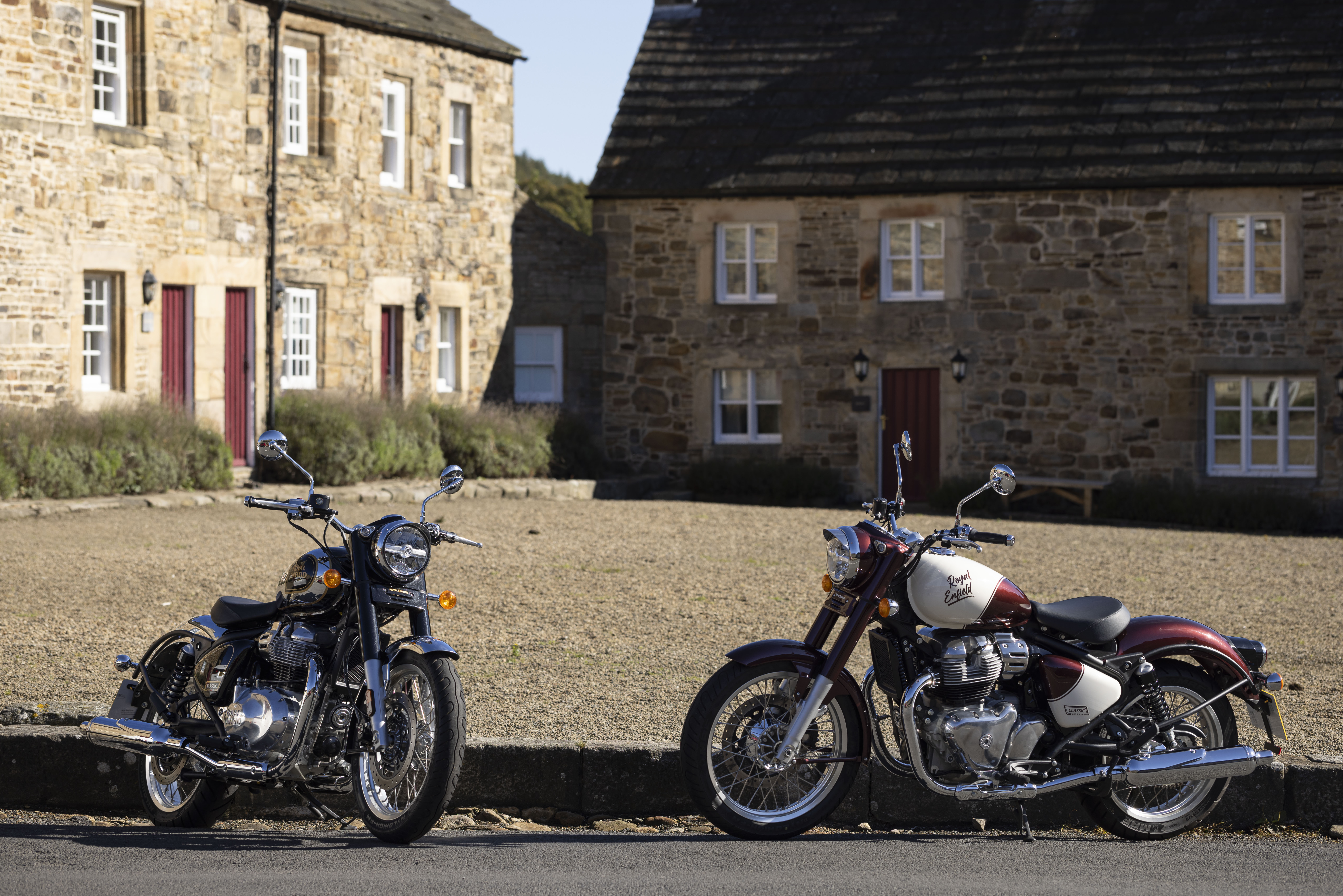 Royal Enfield Classic 650