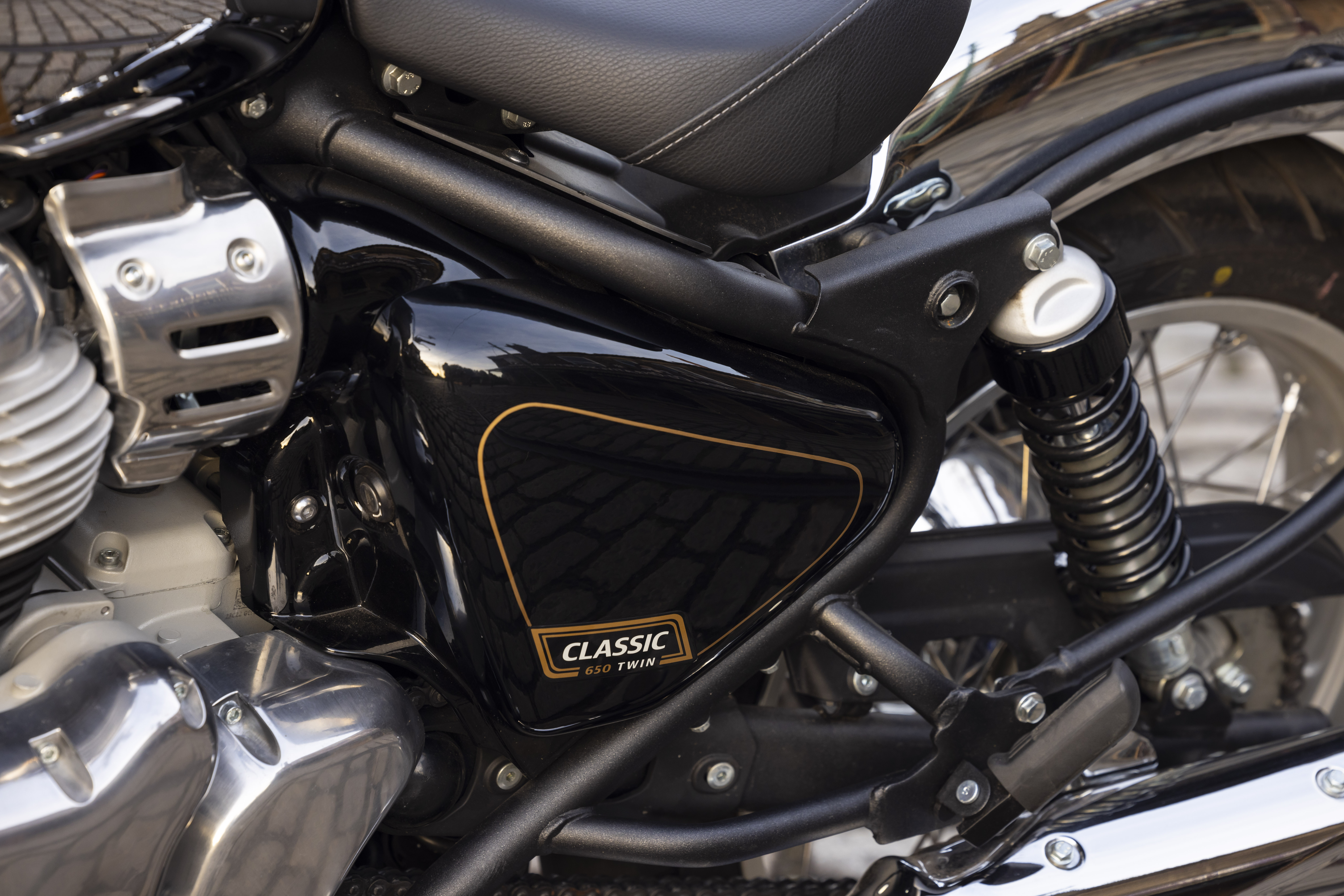 Royal Enfield Classic 650