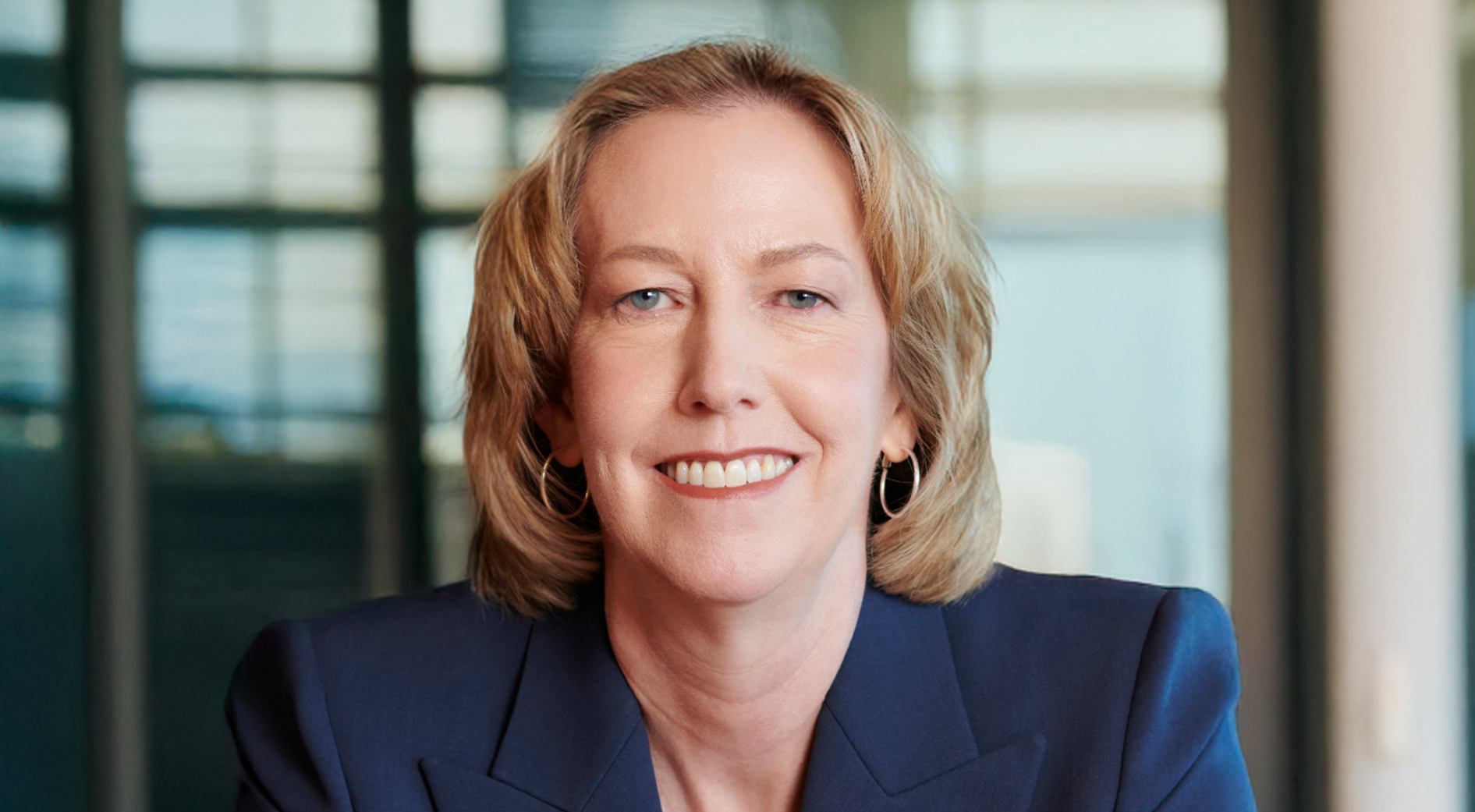 BP's incoming chief executive Meg O'Neill