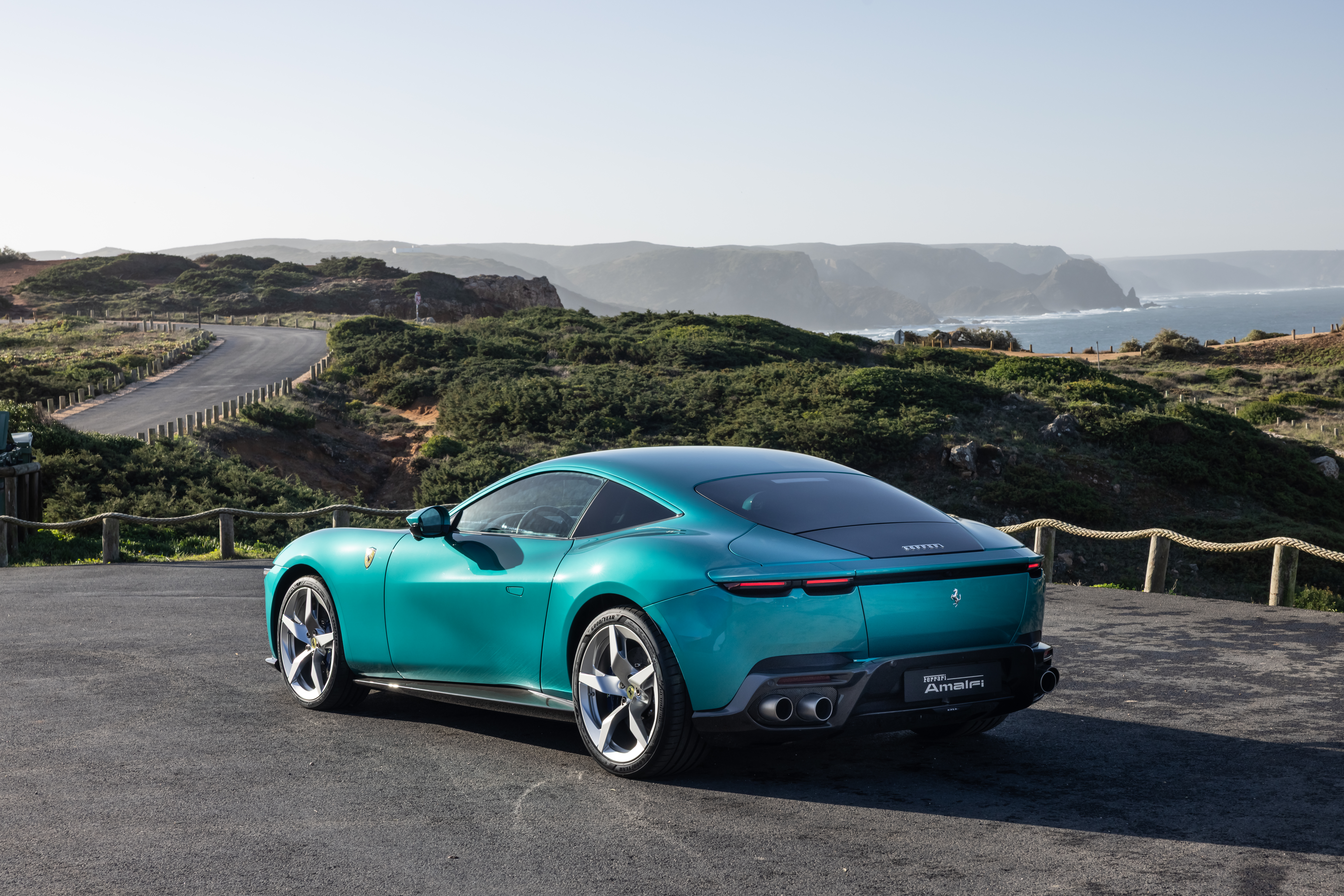 Ferrari Amalfi