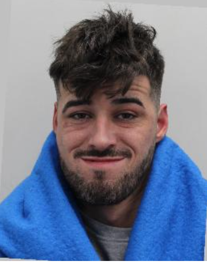 Gilheaney custody photo