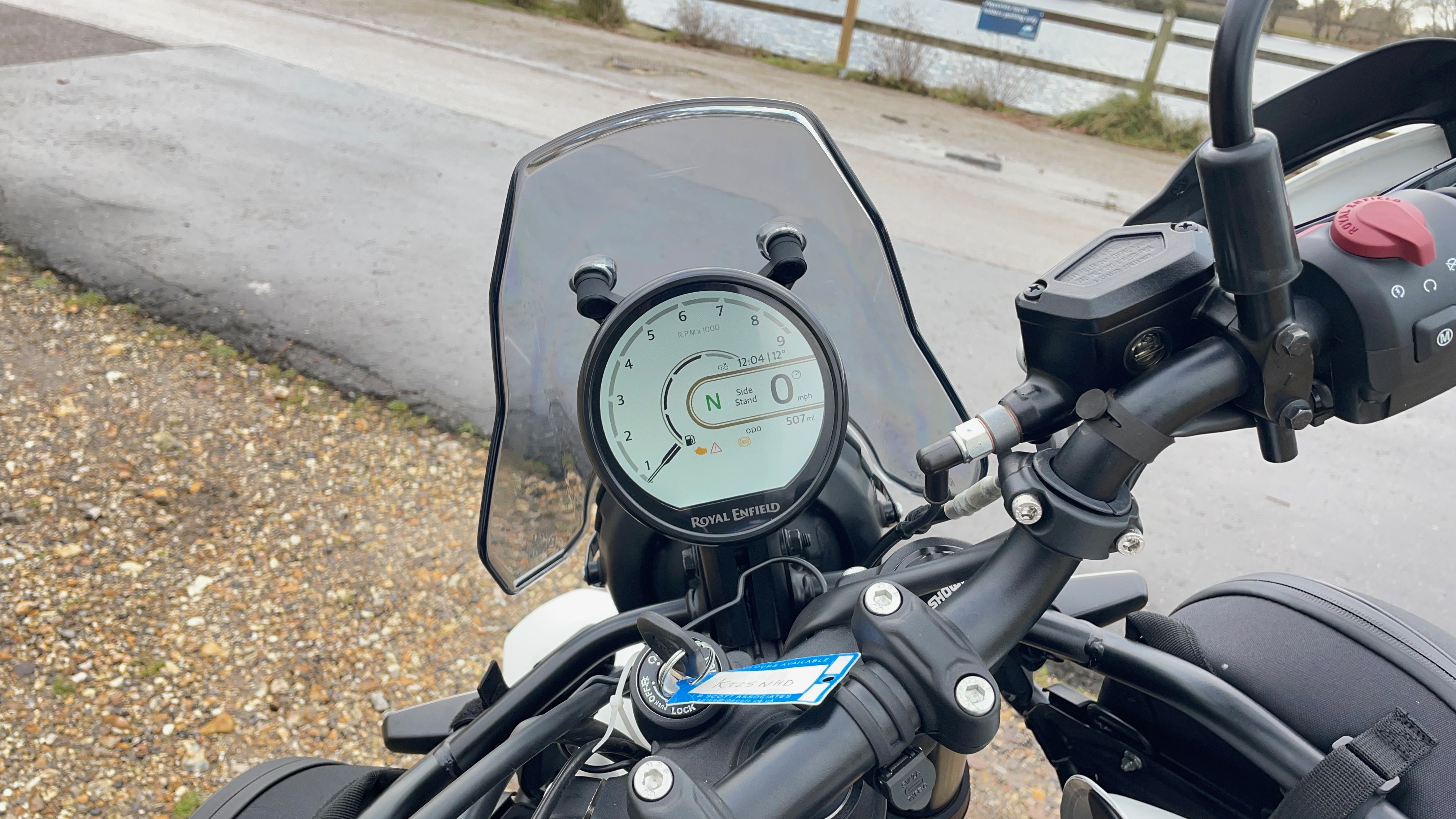 Royal Enfield Himalayan