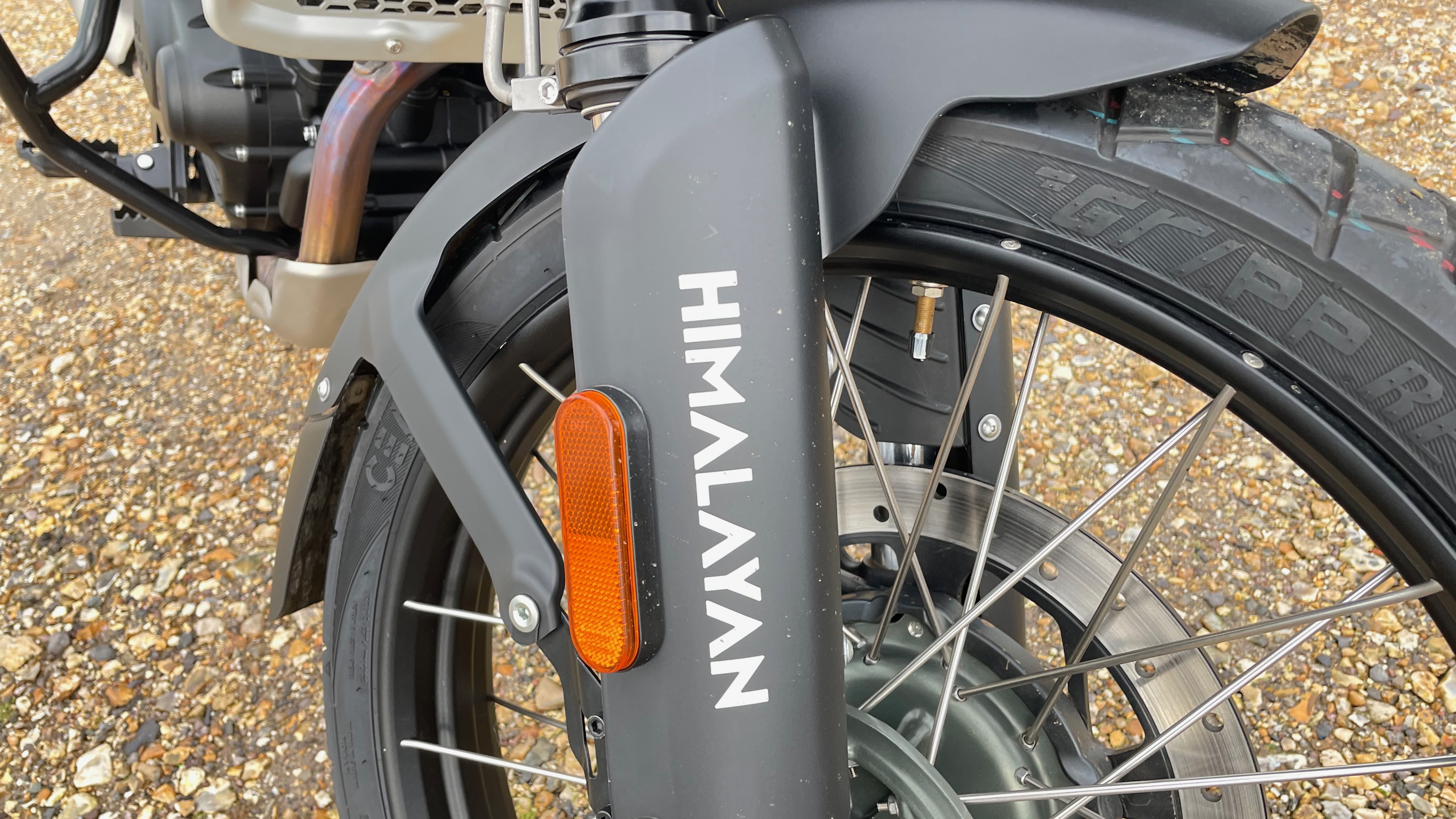Royal Enfield Himalayan