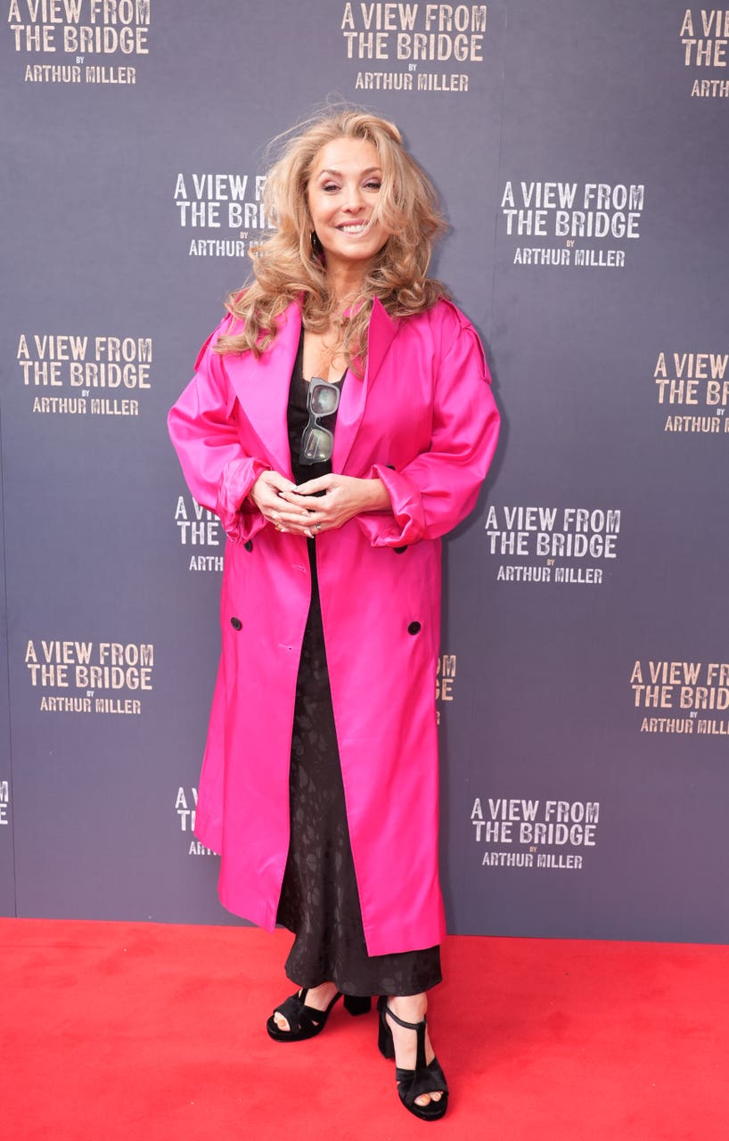 Tracy-Ann Oberman returns to EastEnders as Chrissie Watts | Reading ...