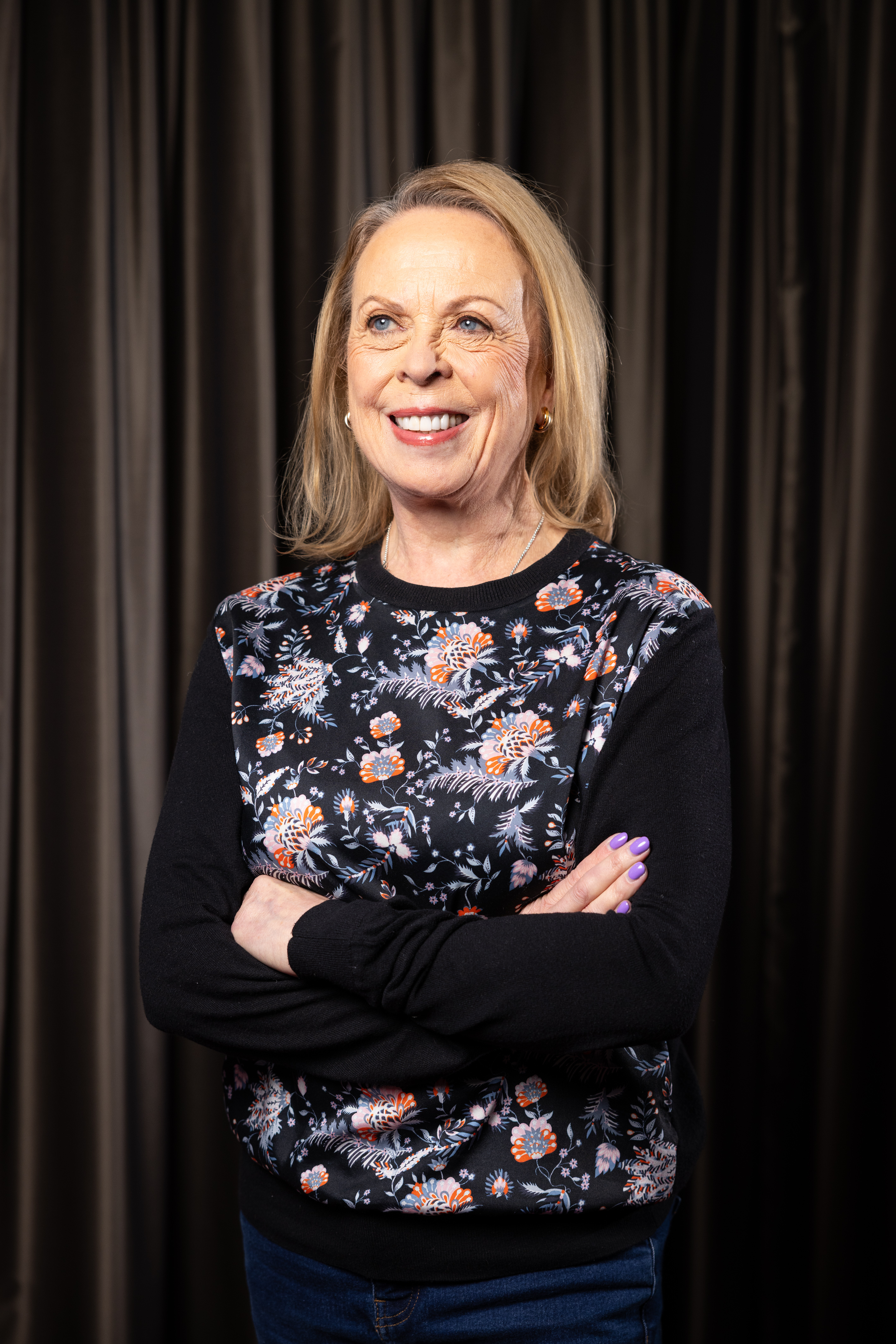 Dame Jayne Torvill