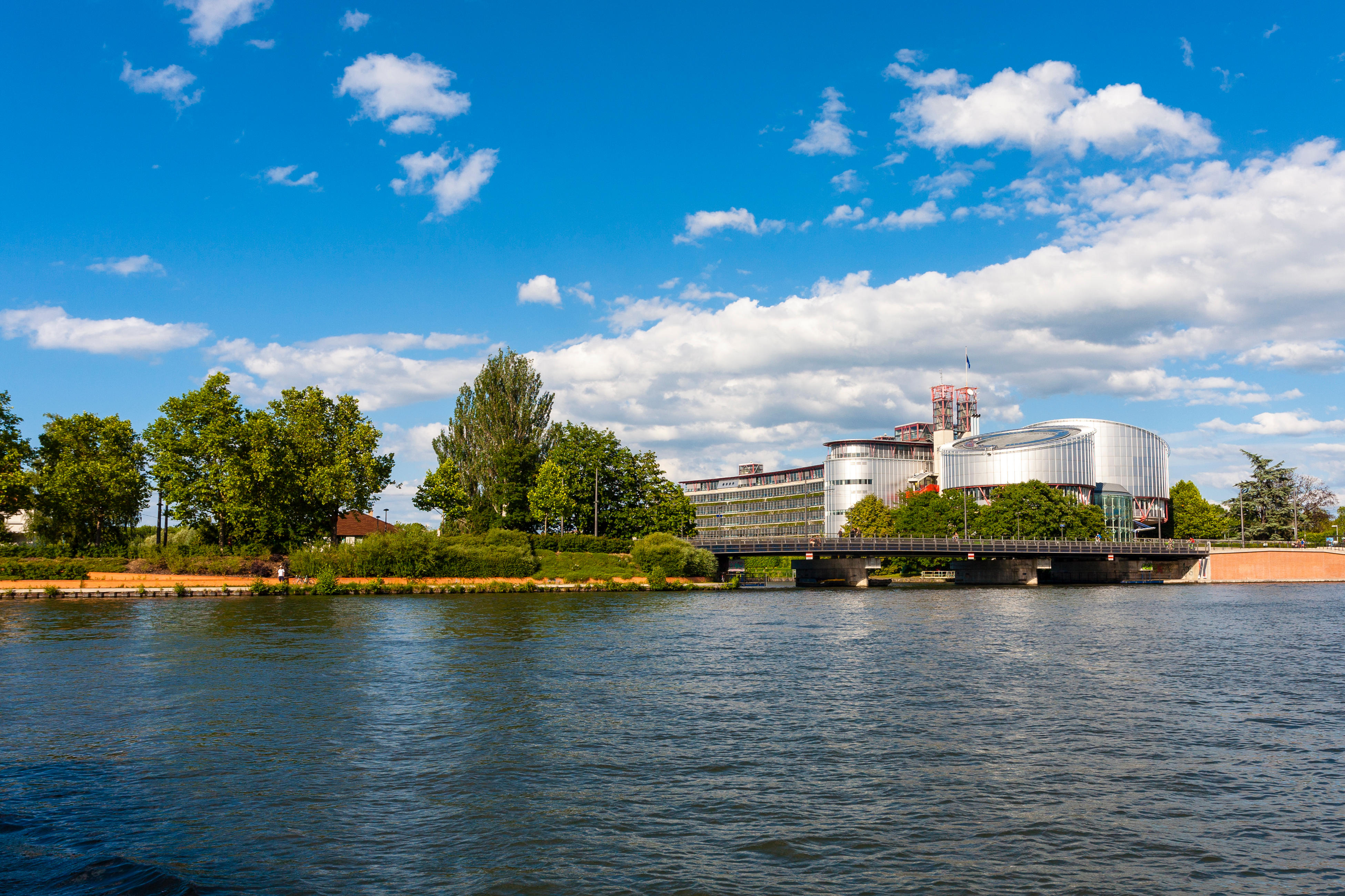 The European Court of Human Rights 