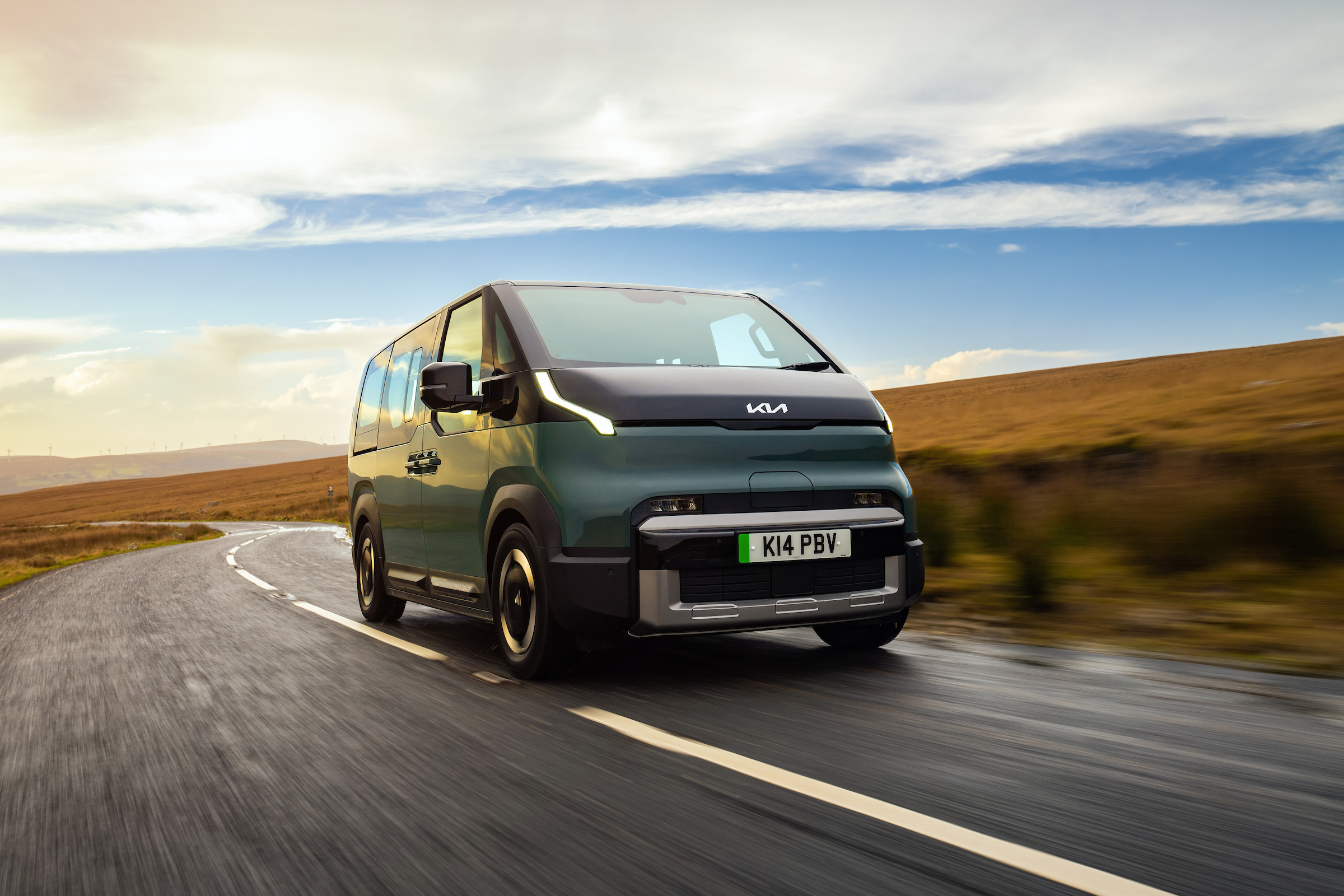 Kia PV5