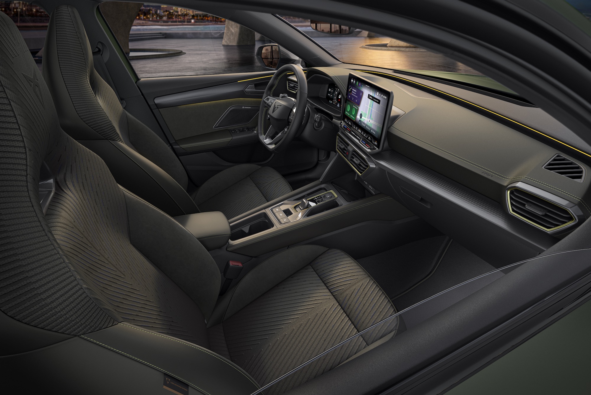 Cupra Tribe Editions