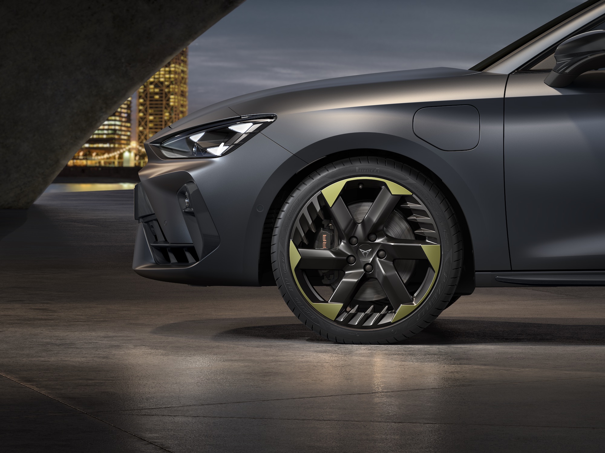 Cupra Tribe Editions