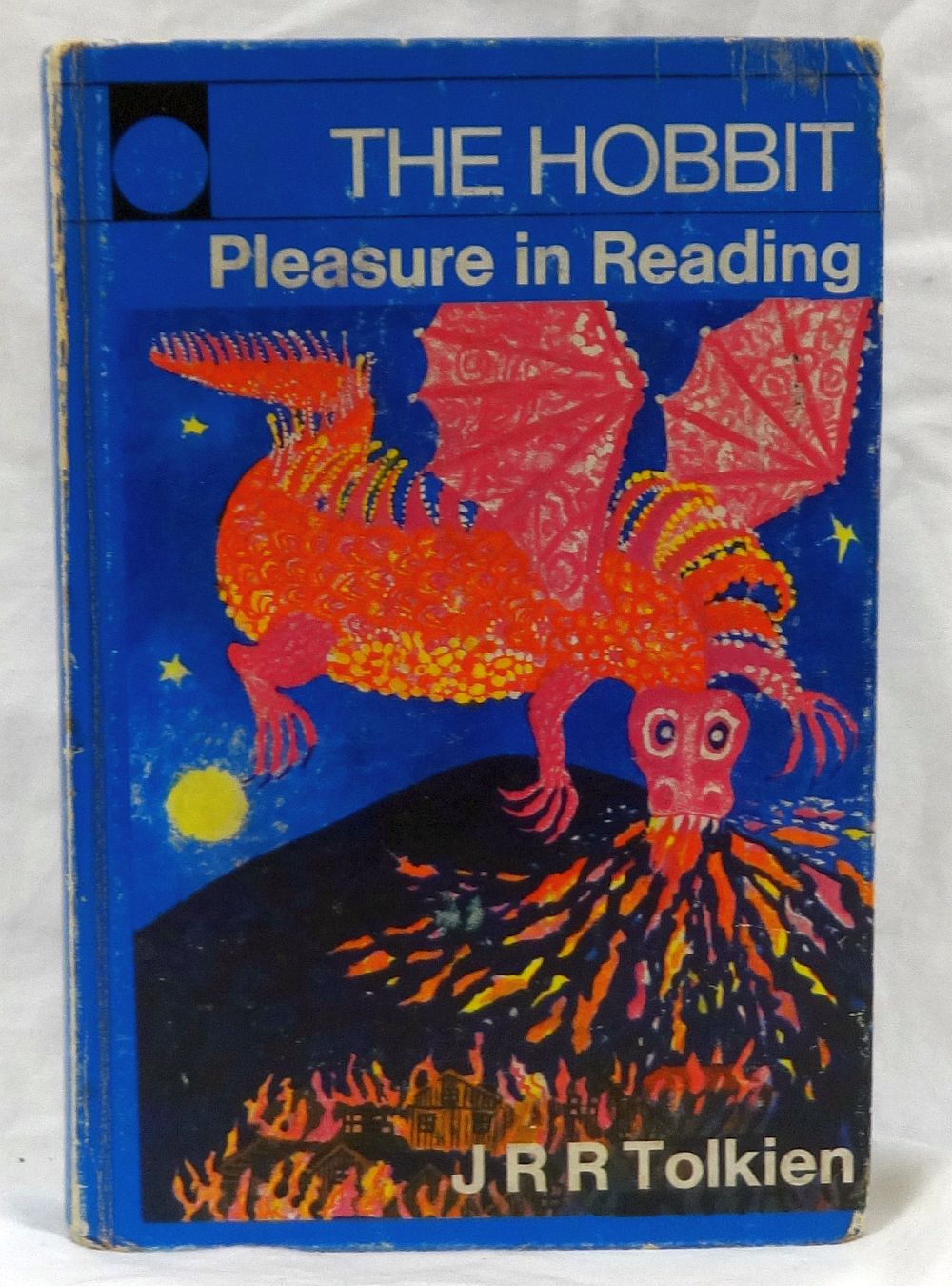 The Hobbit front cover