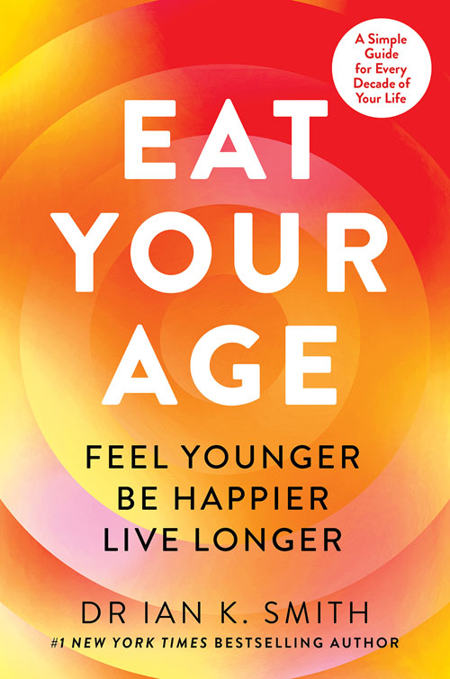 Eat Your Age cover (HQ/PA)