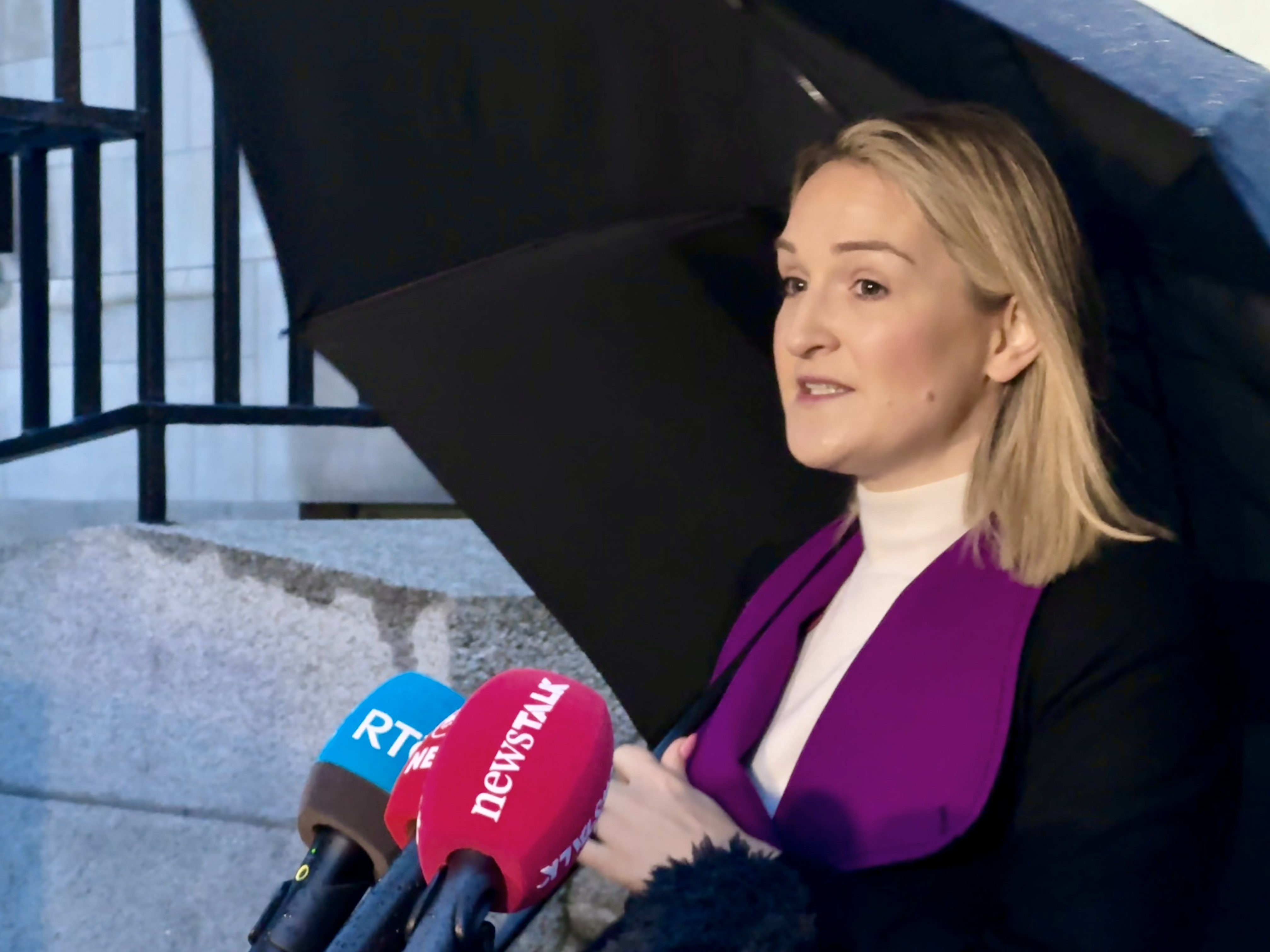 Helen McEntee