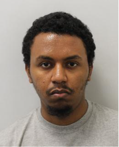 Jala Debella custody image