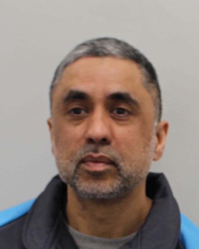 Faisal Razzaq custody image