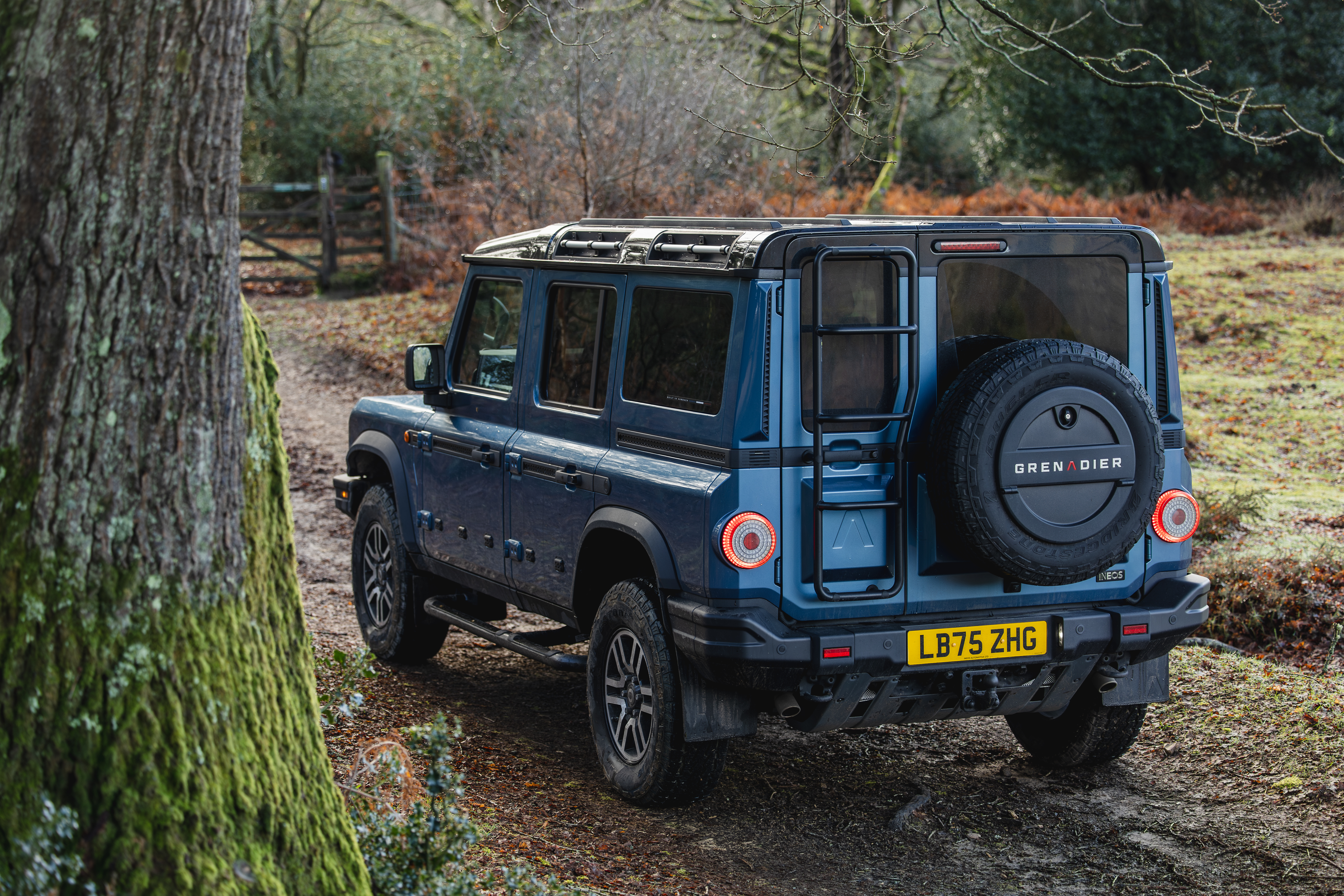 Ineos Grenadier