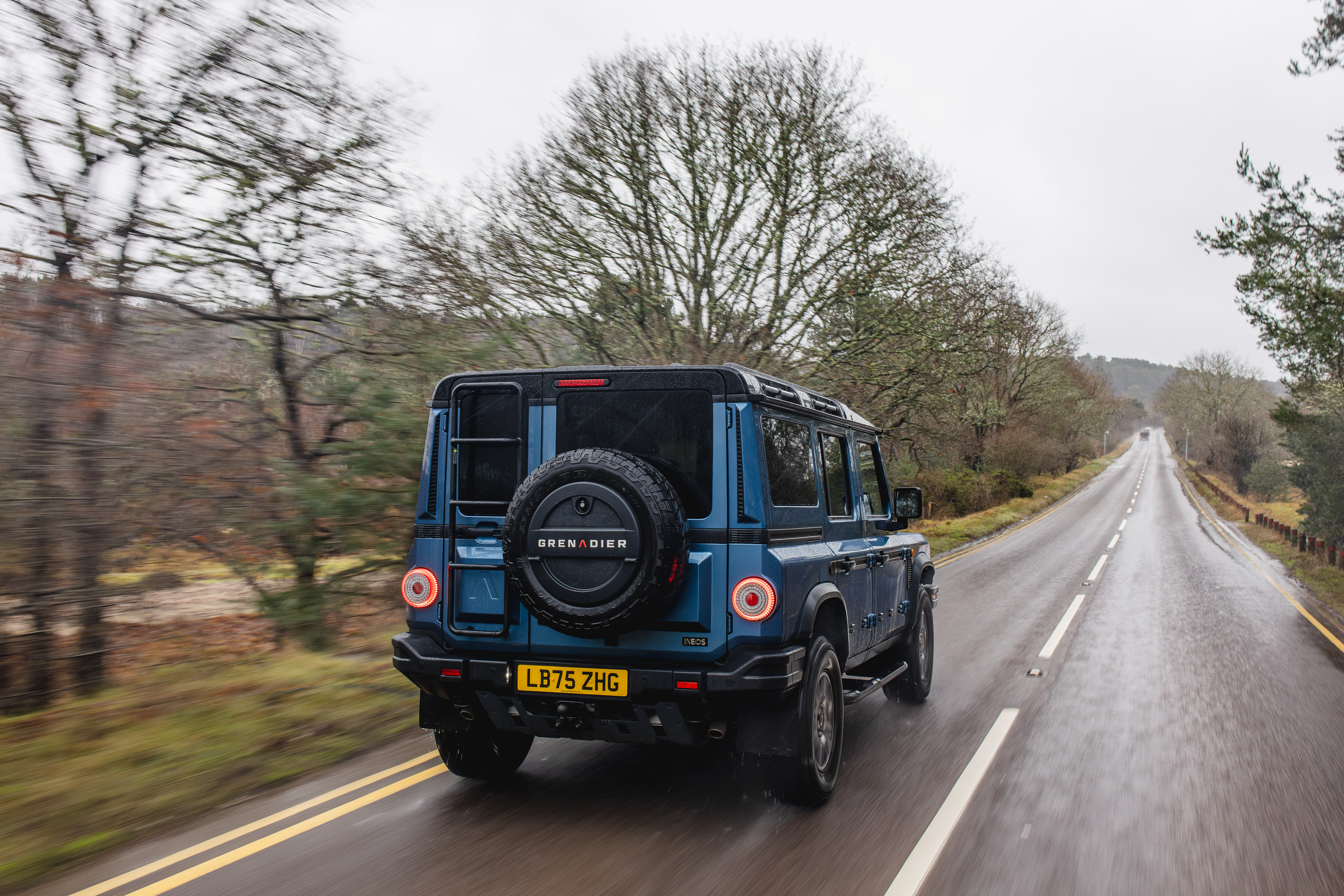Ineos Grenadier