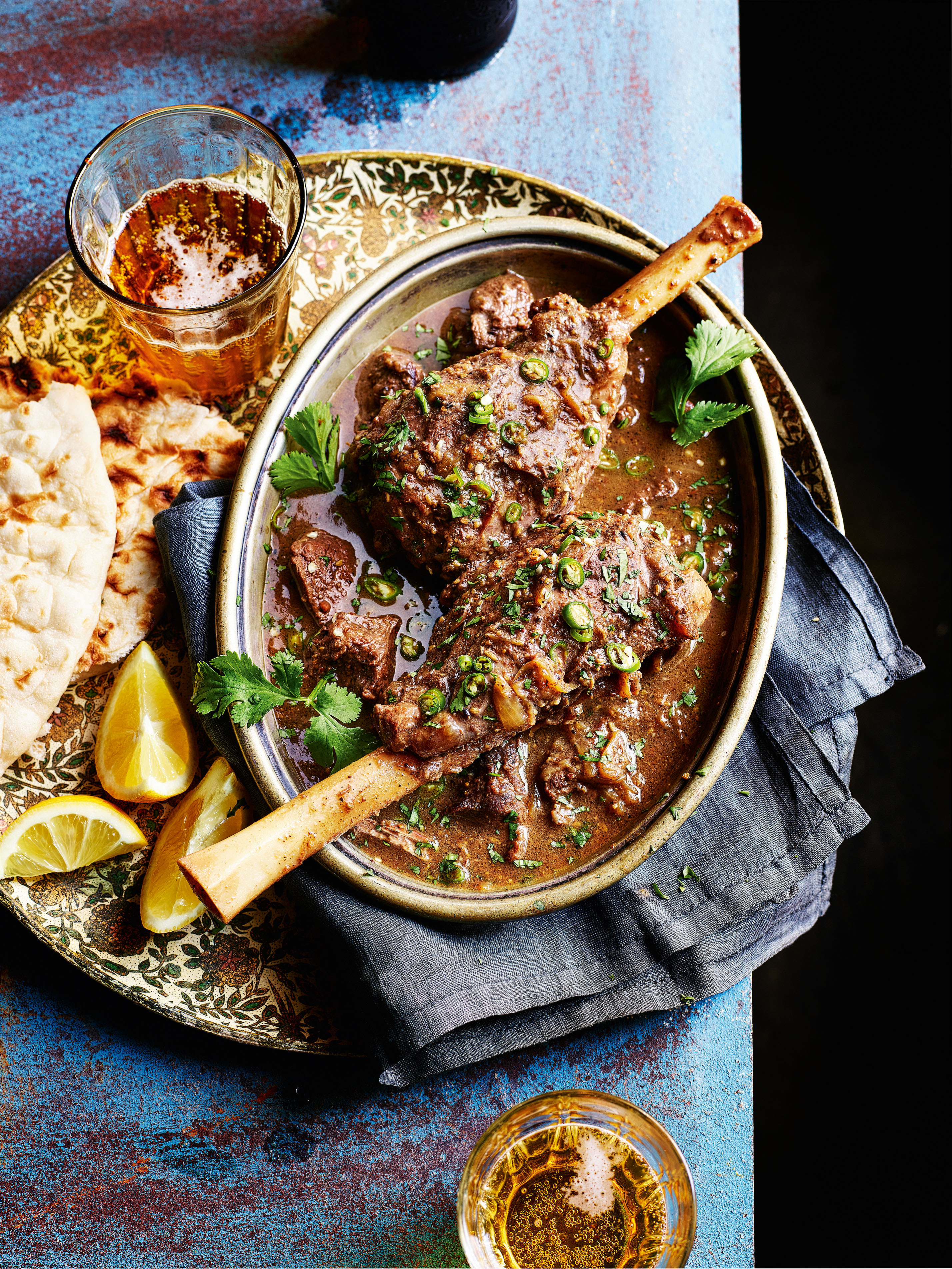The Curry Guy's lamb nihari