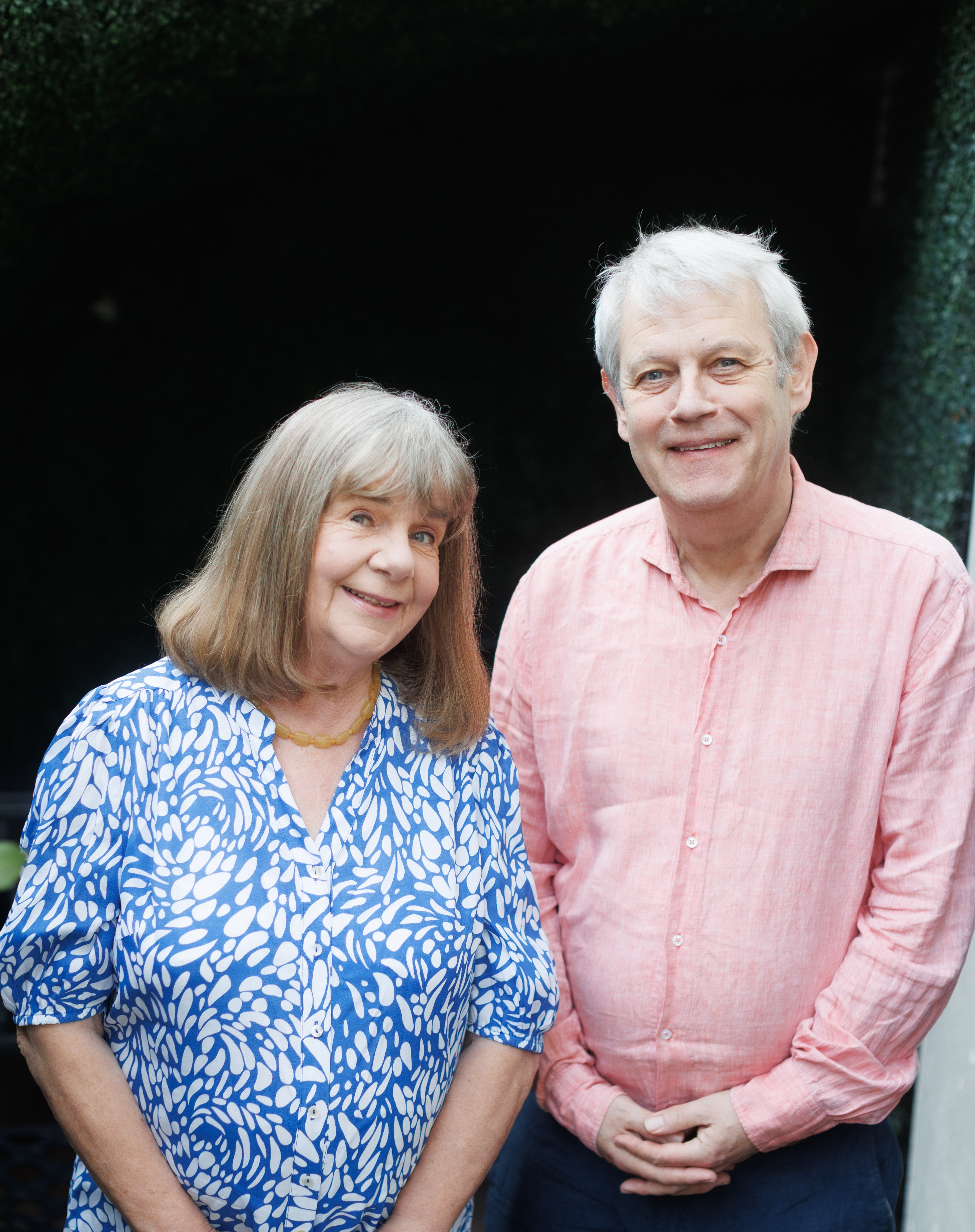 Julia Donaldson and Axel Scheffler