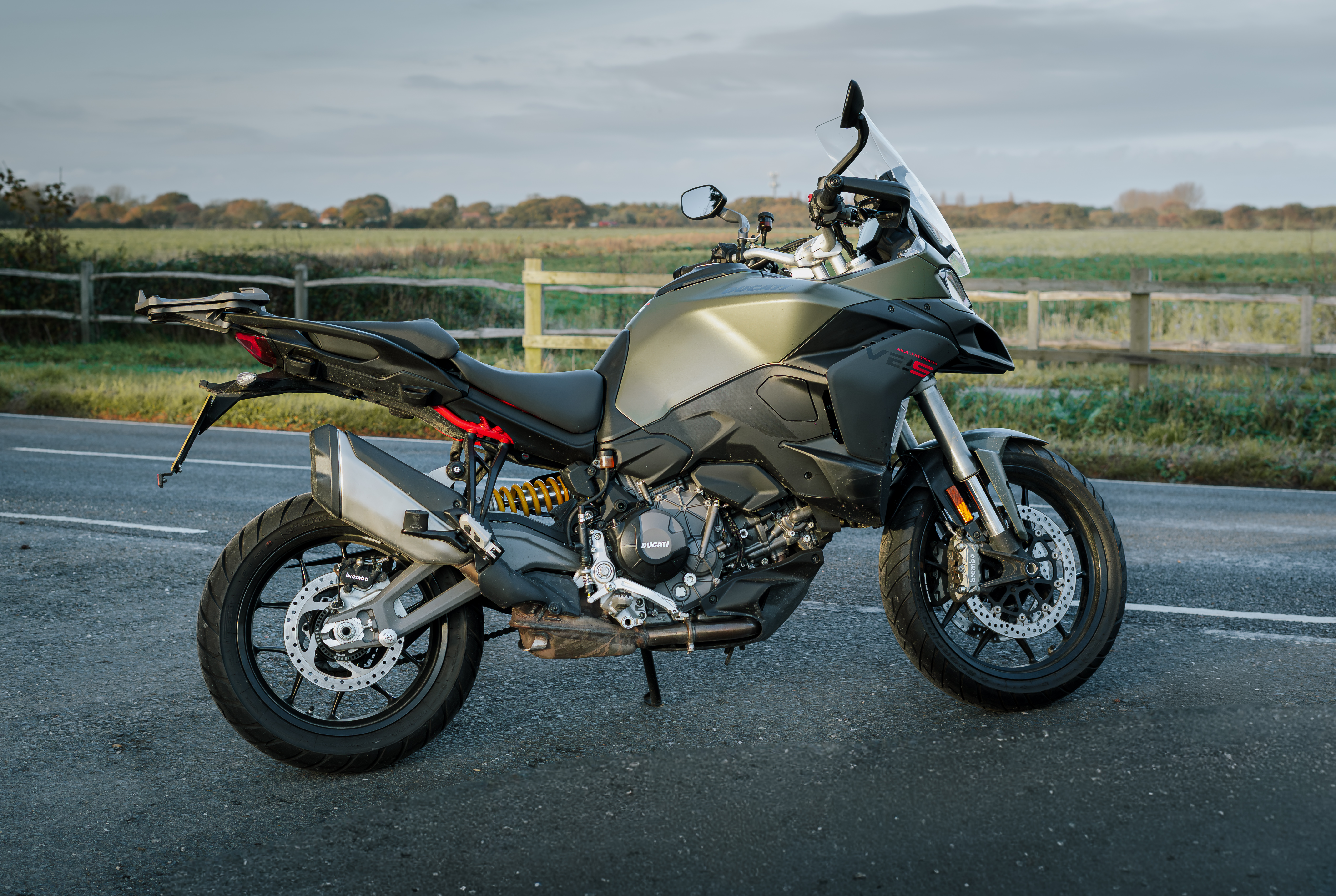 Ducati Multistrada V2S
