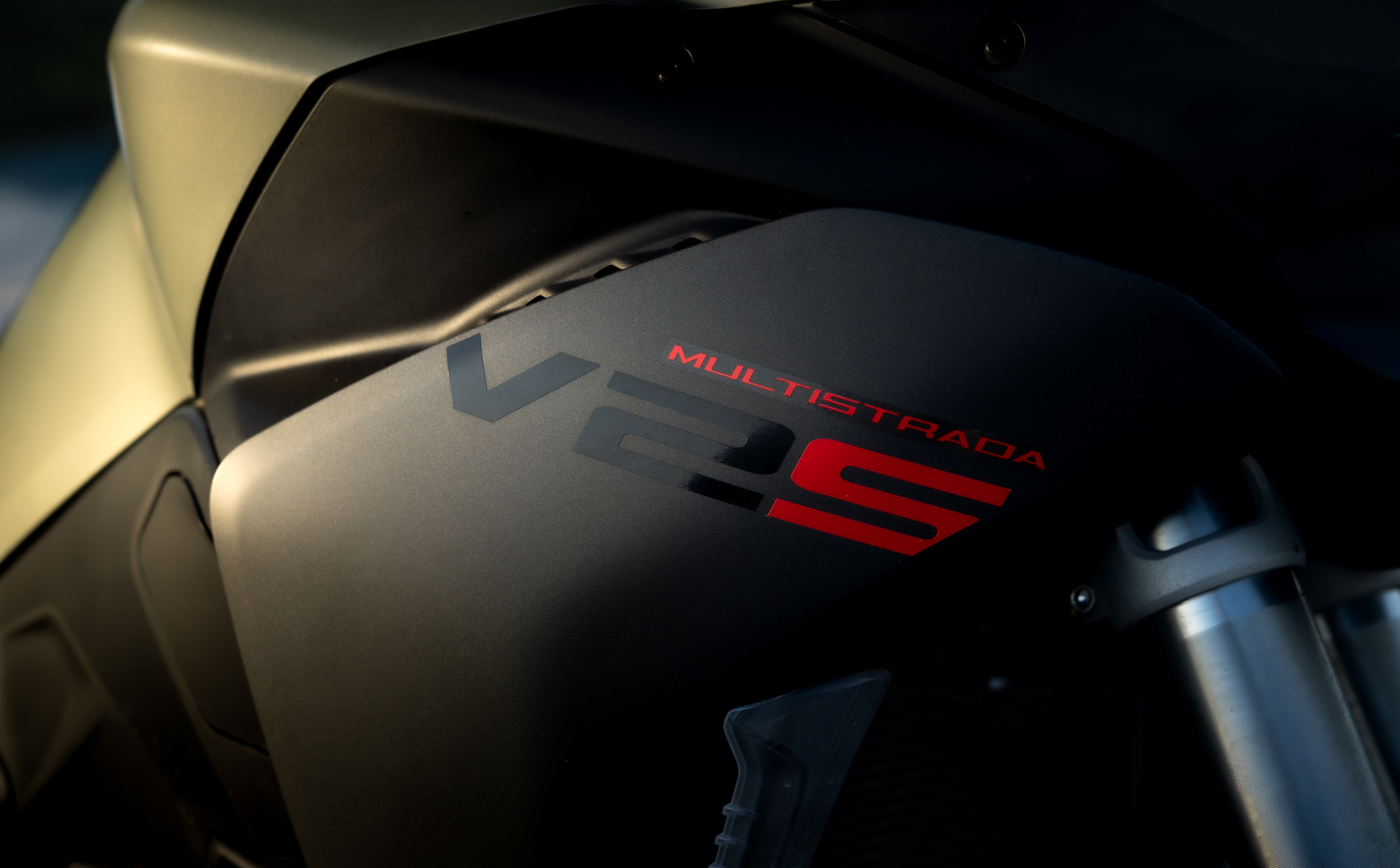 Ducati Multistrada V2S