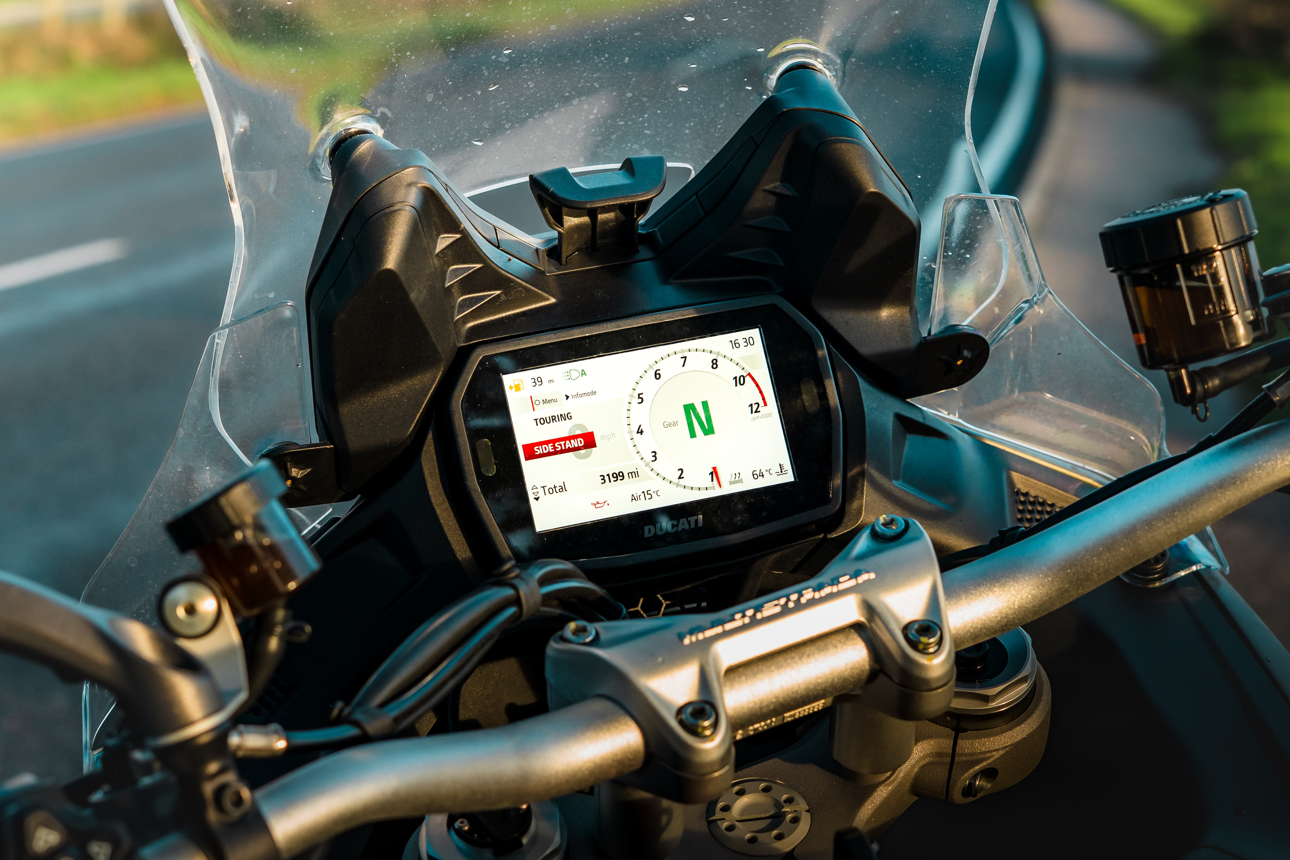 Ducati Multistrada V2S