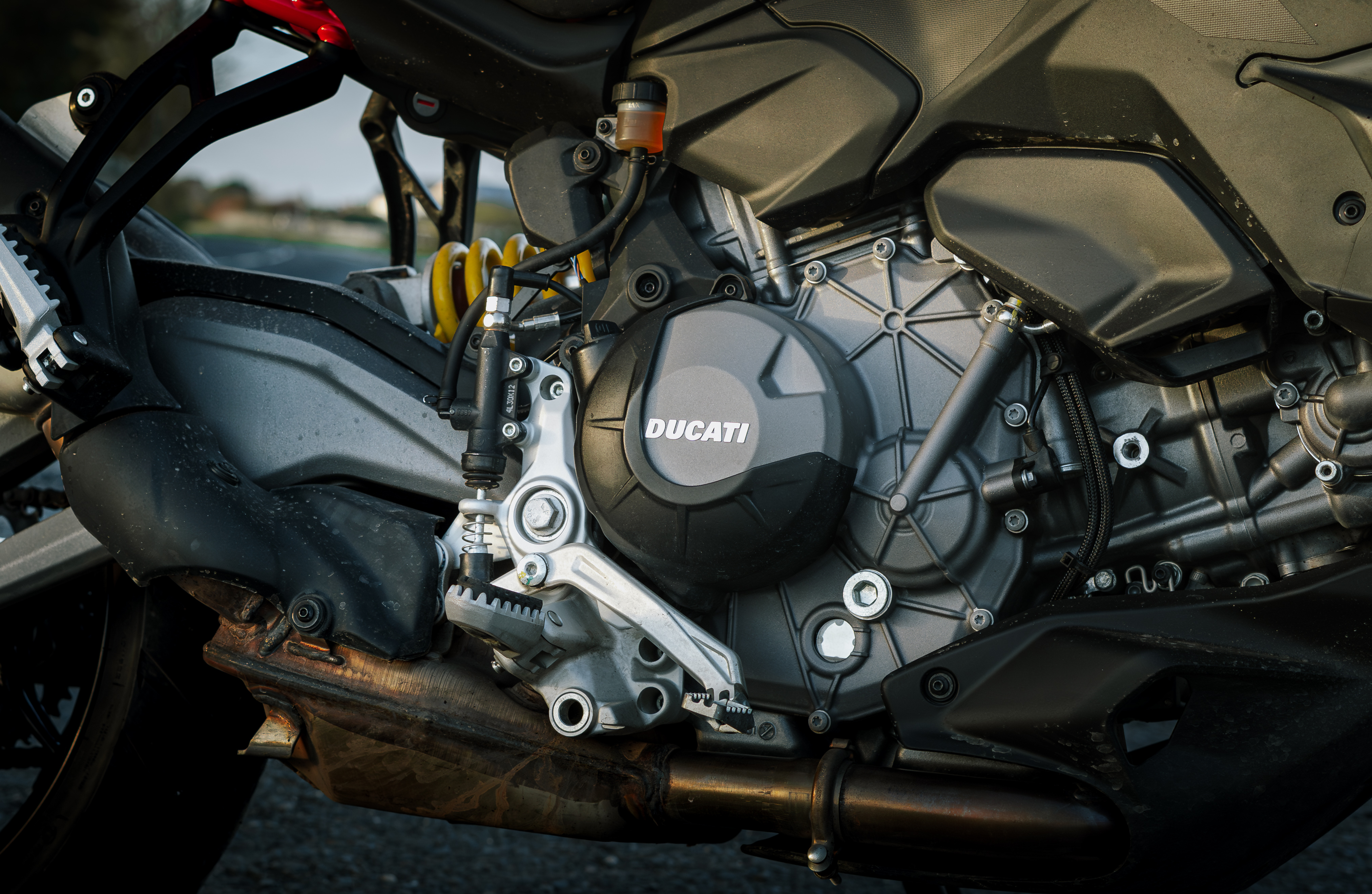 Ducati Multistrada V2S