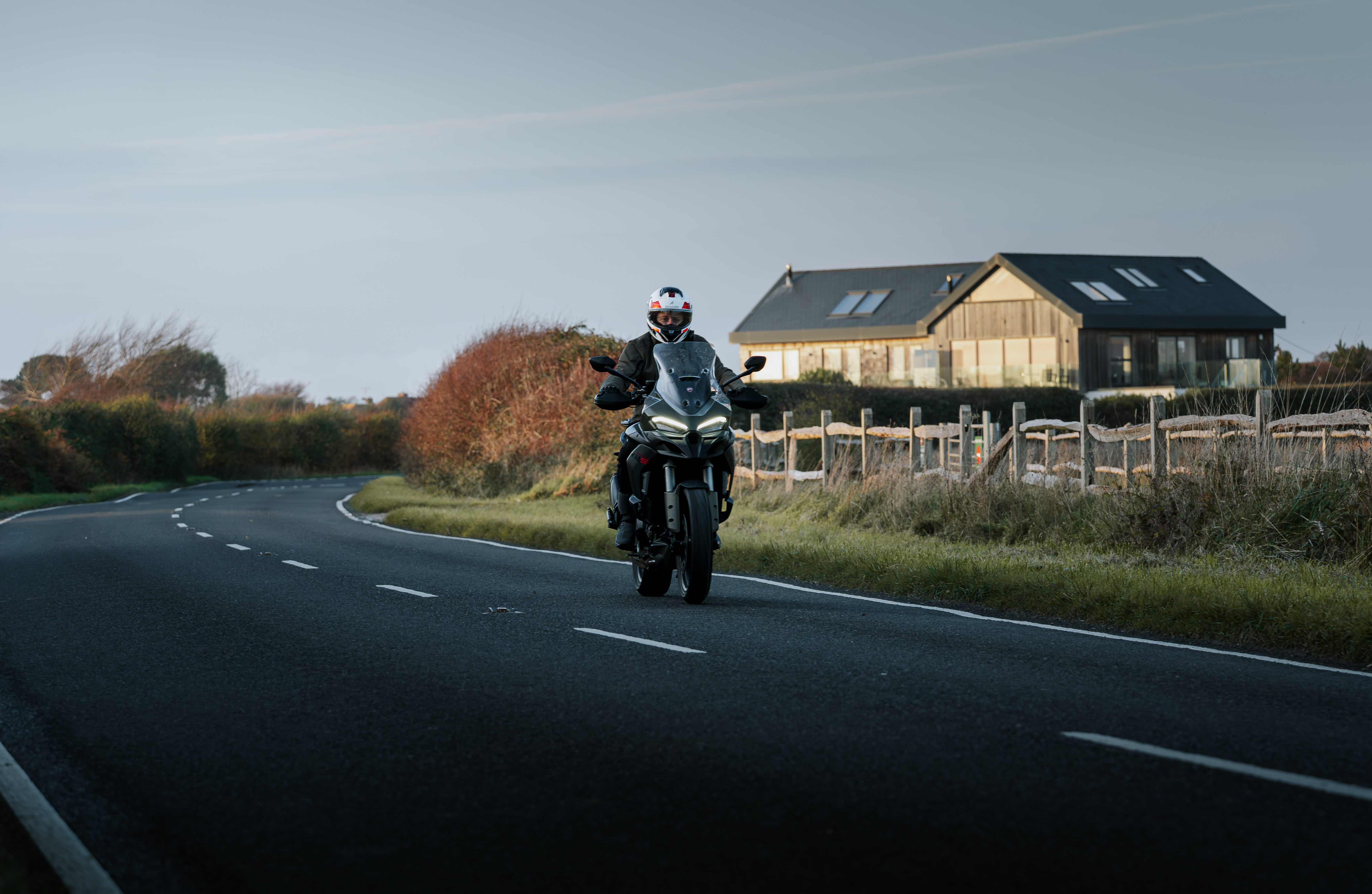 Ducati Multistrada V2S