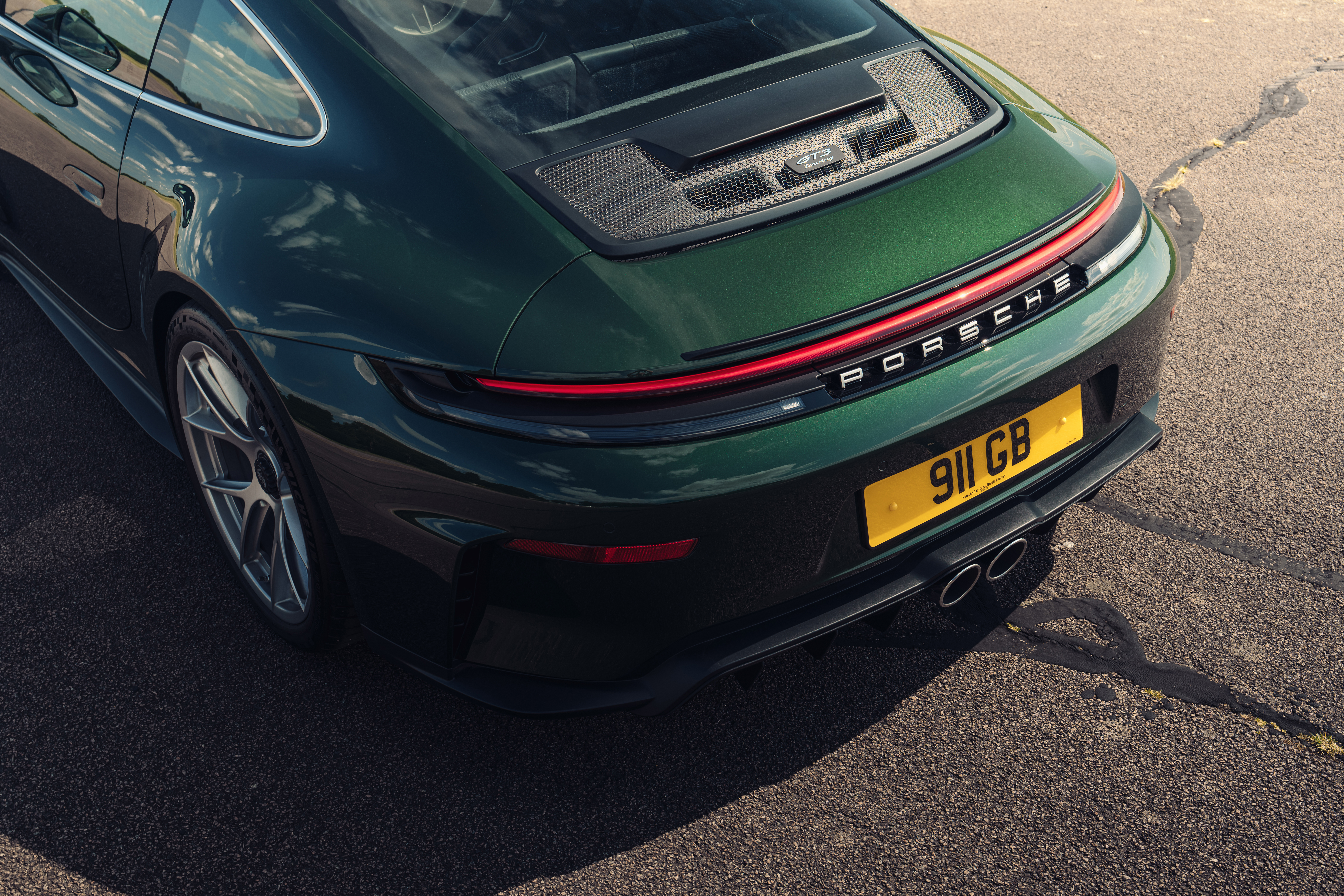 Porsche 911 GT3 Touring