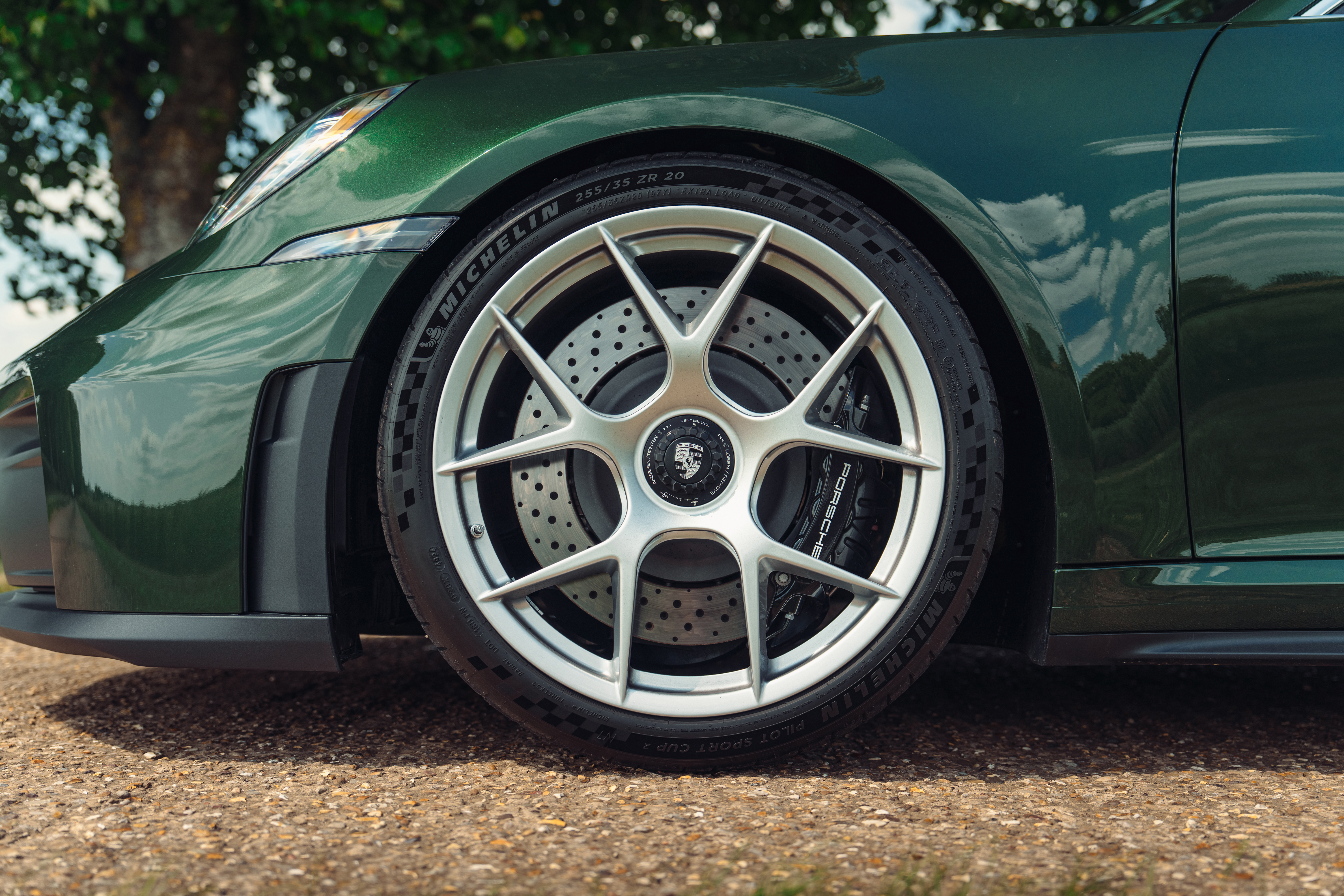 Porsche 911 GT3 Touring