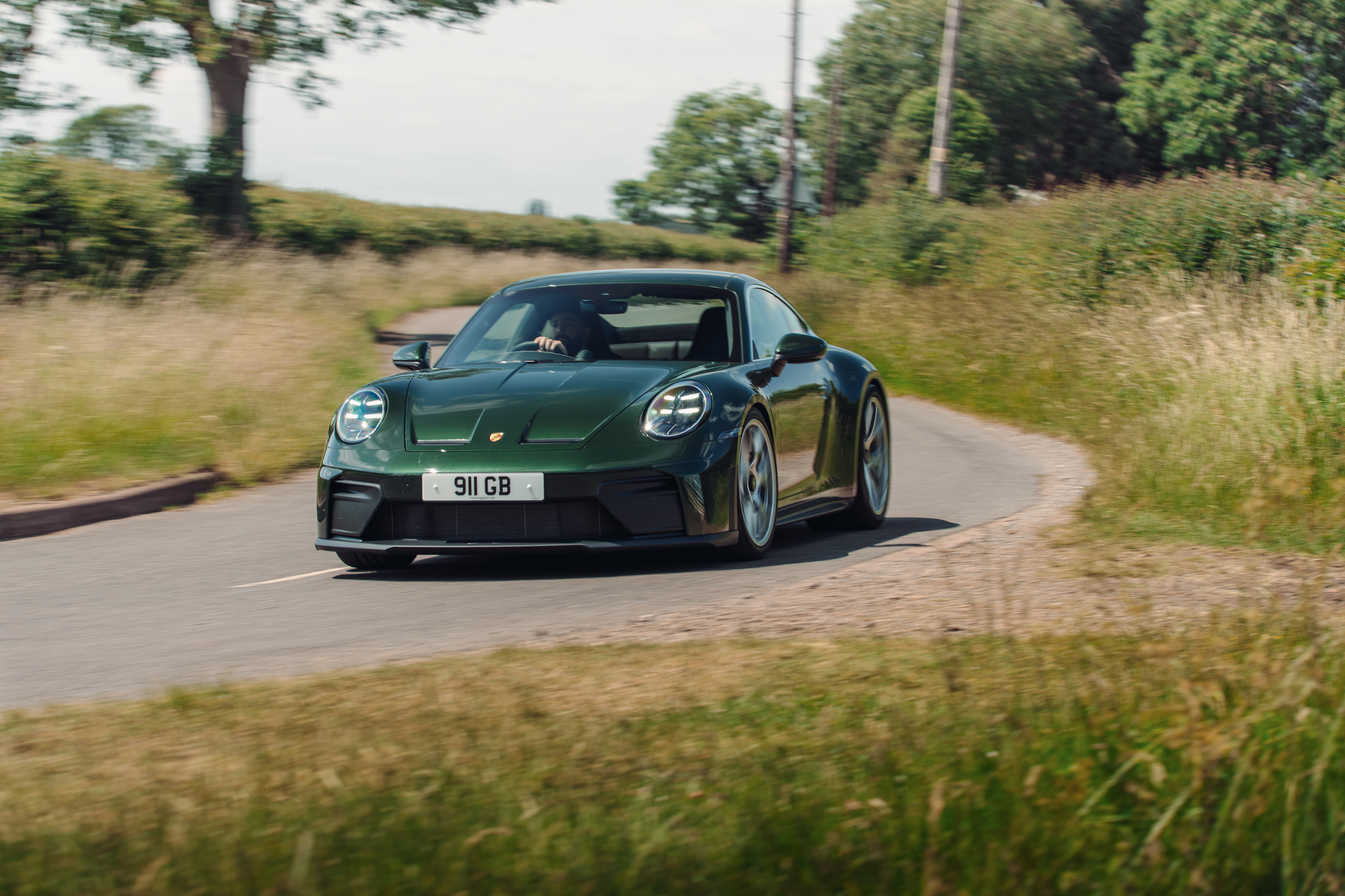 Porsche 911 GT3 Touring