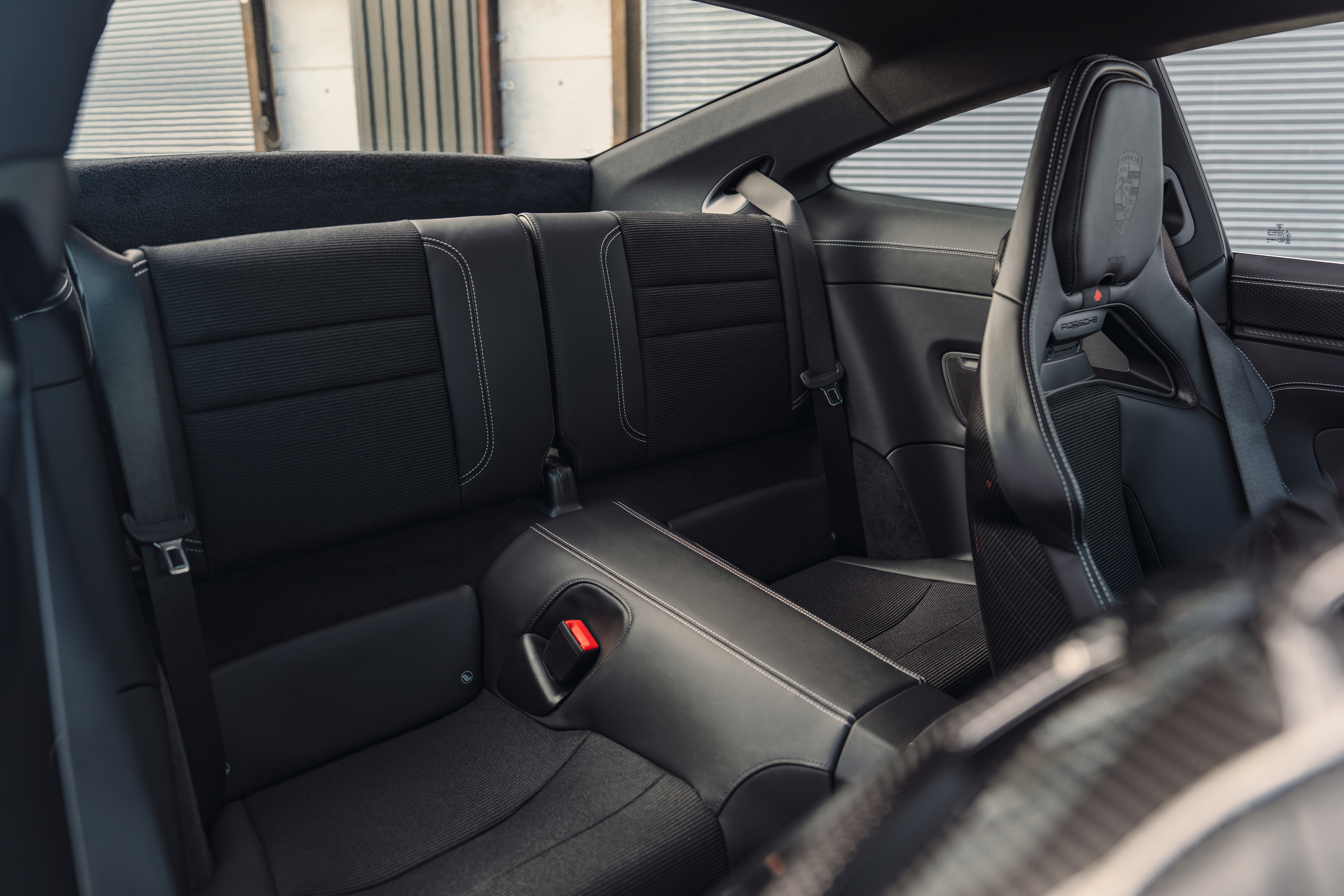 Porsche 911 GT3 Touring