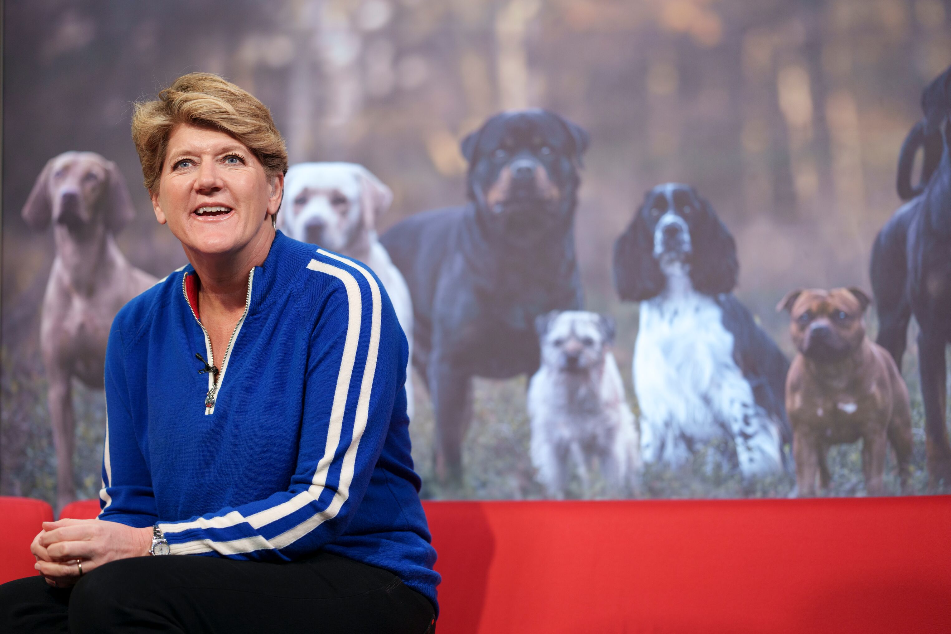 Clare Balding