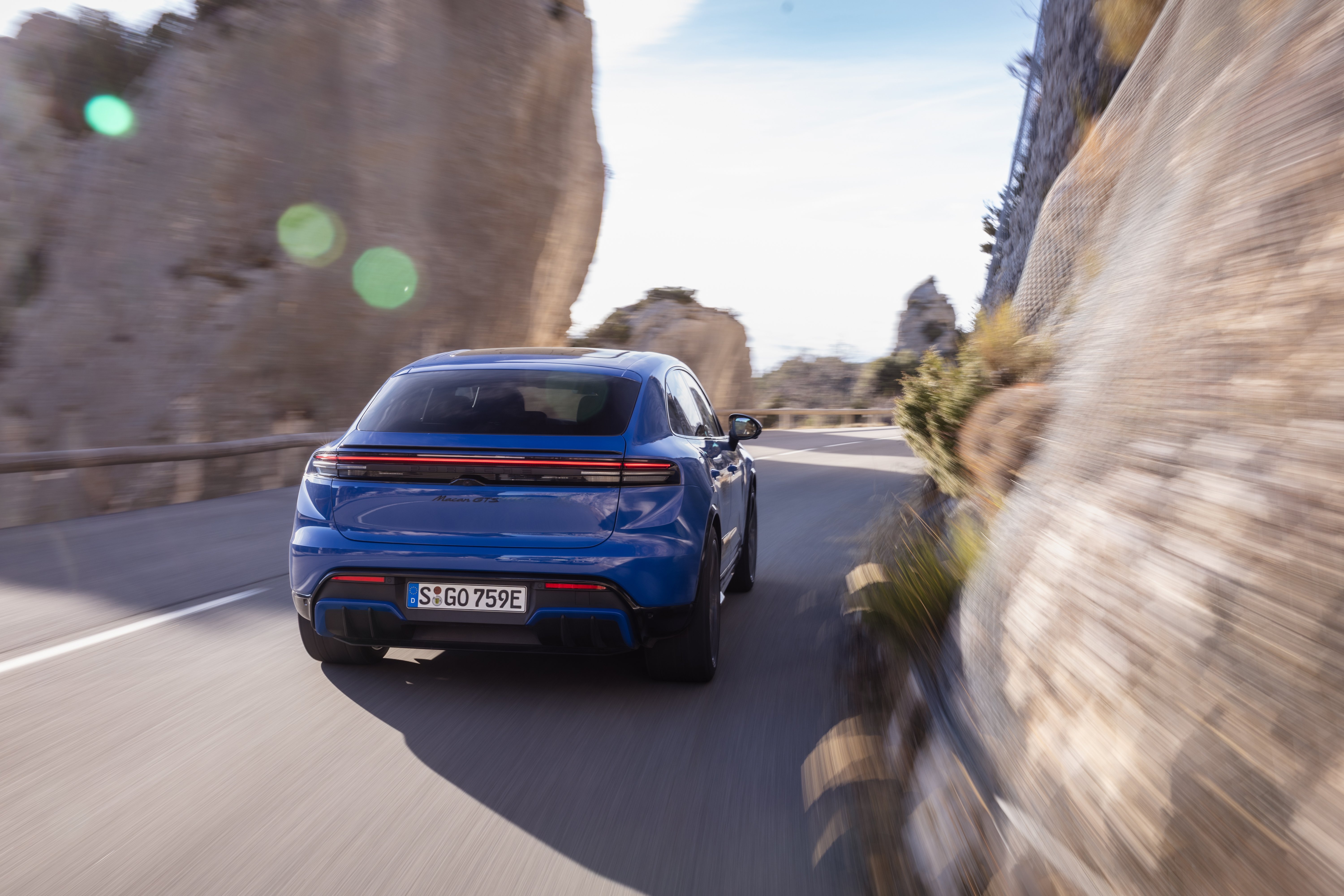 Porsche Macan GTS
