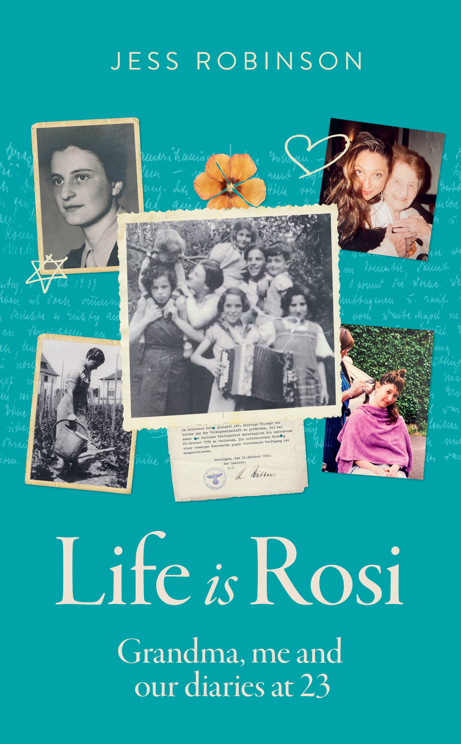 Life Is Rosi by Jess Robinson
