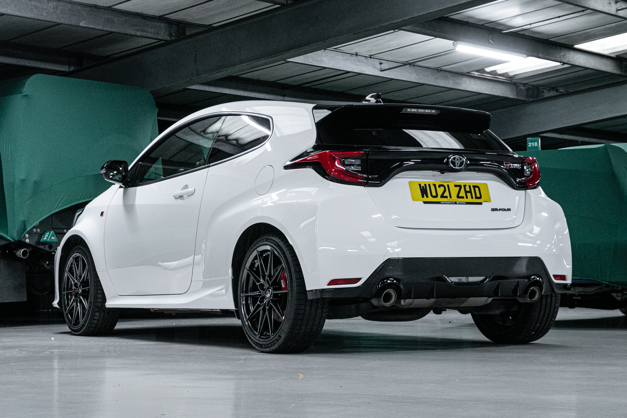 Toyota GR Yaris