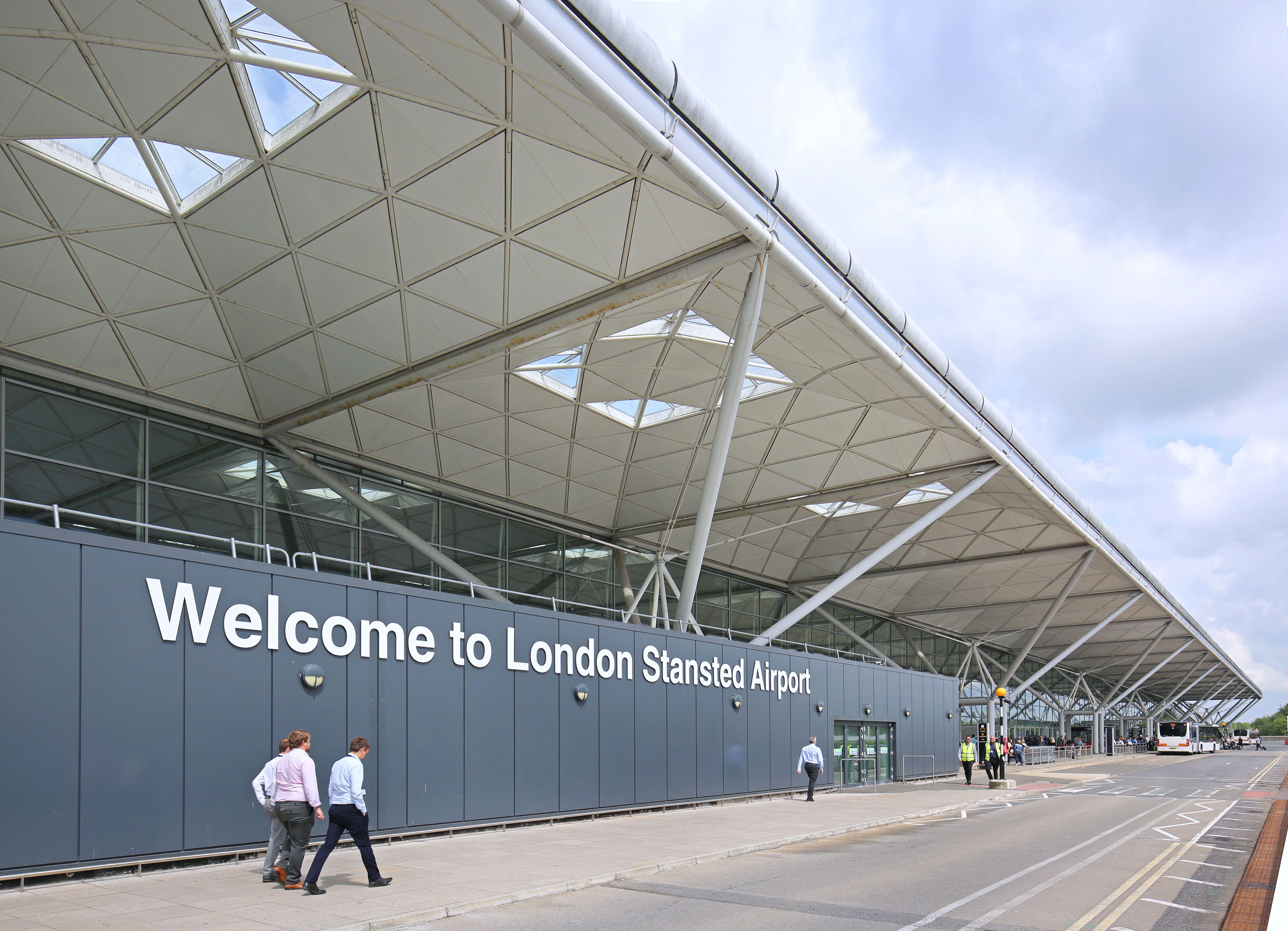 Gordon Brown said Epstein 'boasted' about how cheap the airport charges were in Stansted (Alamy/PA)
