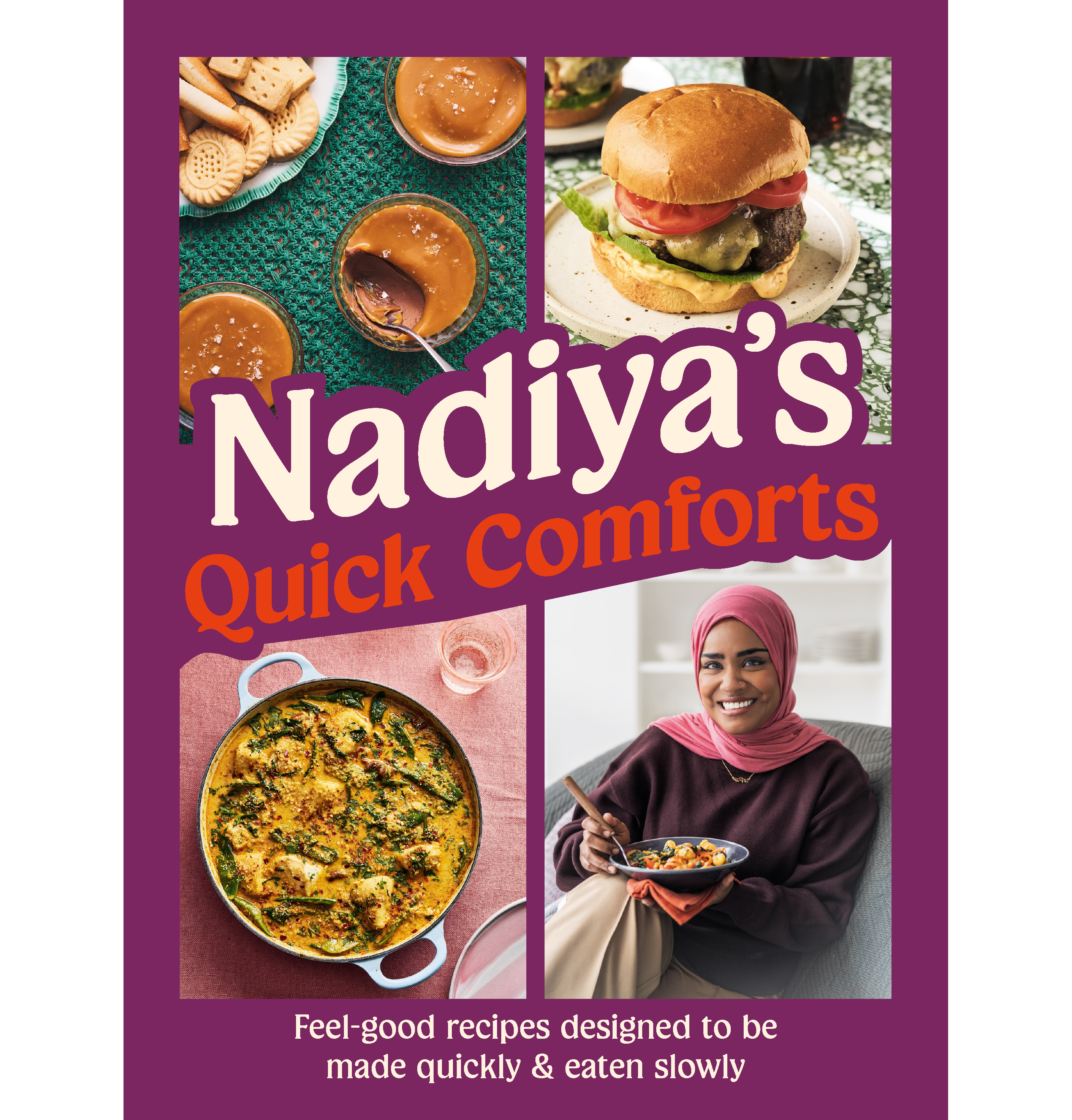Nadiya's Quick Comforts