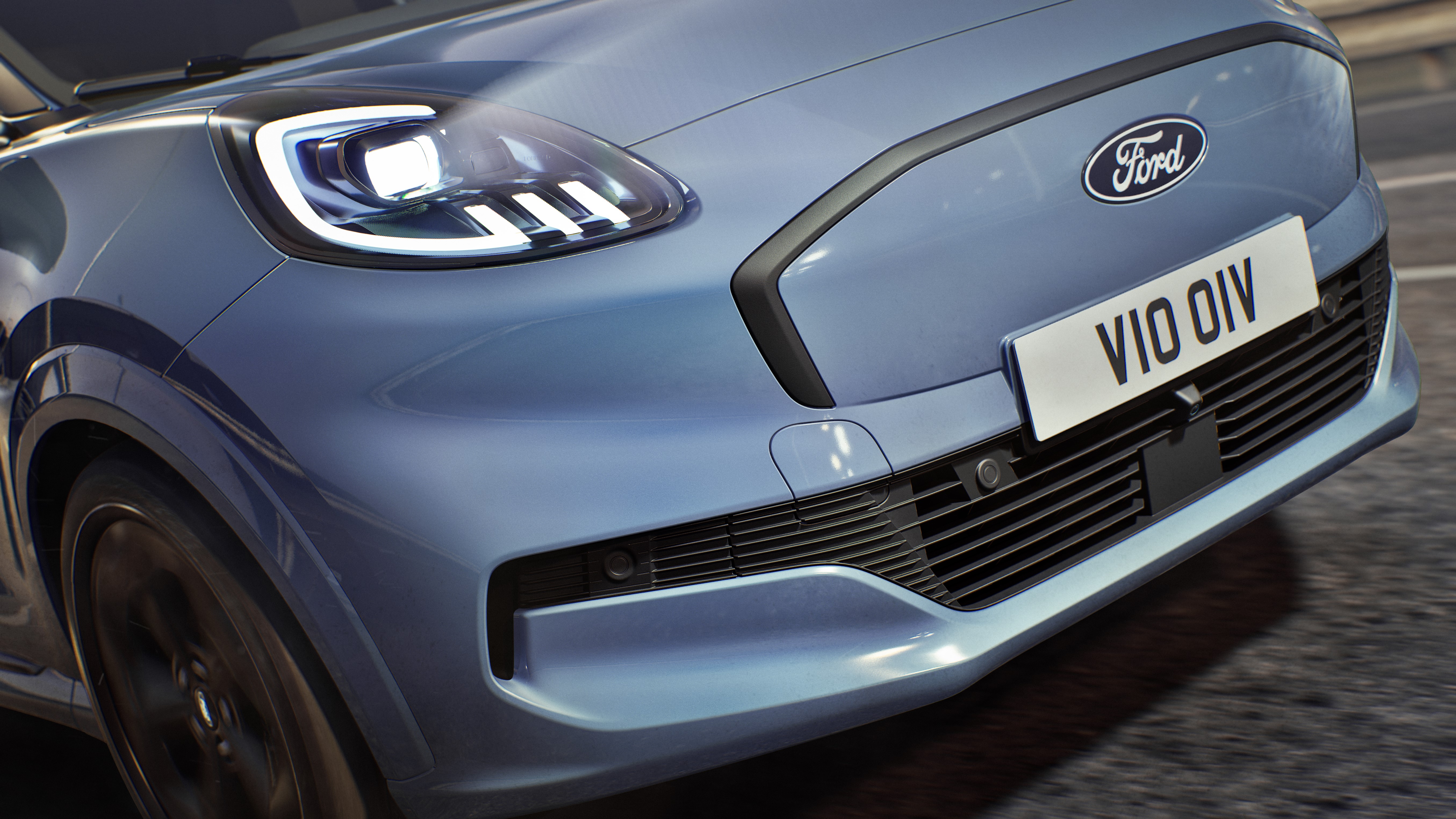 BlueCruise Technology