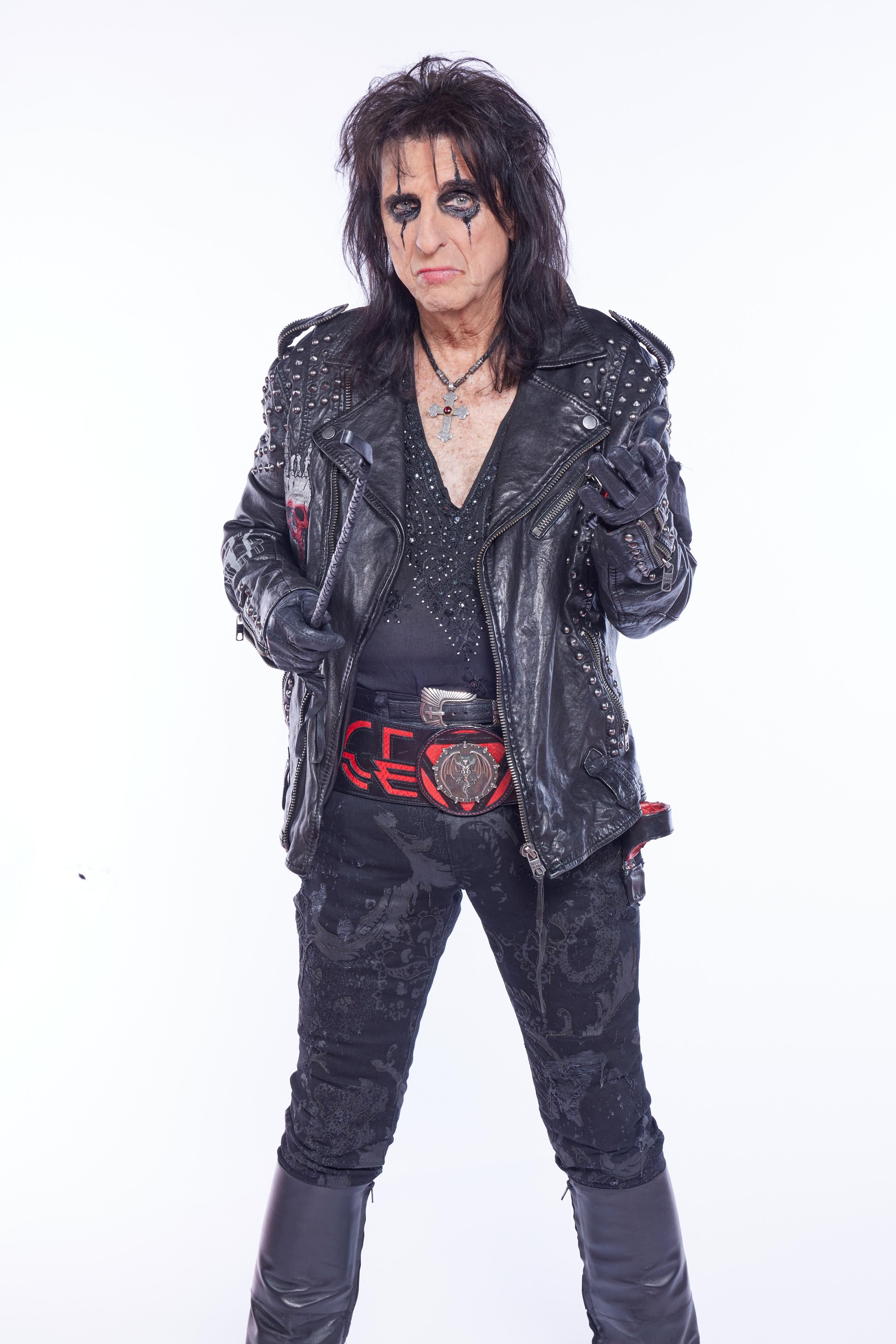 Alice Cooper
