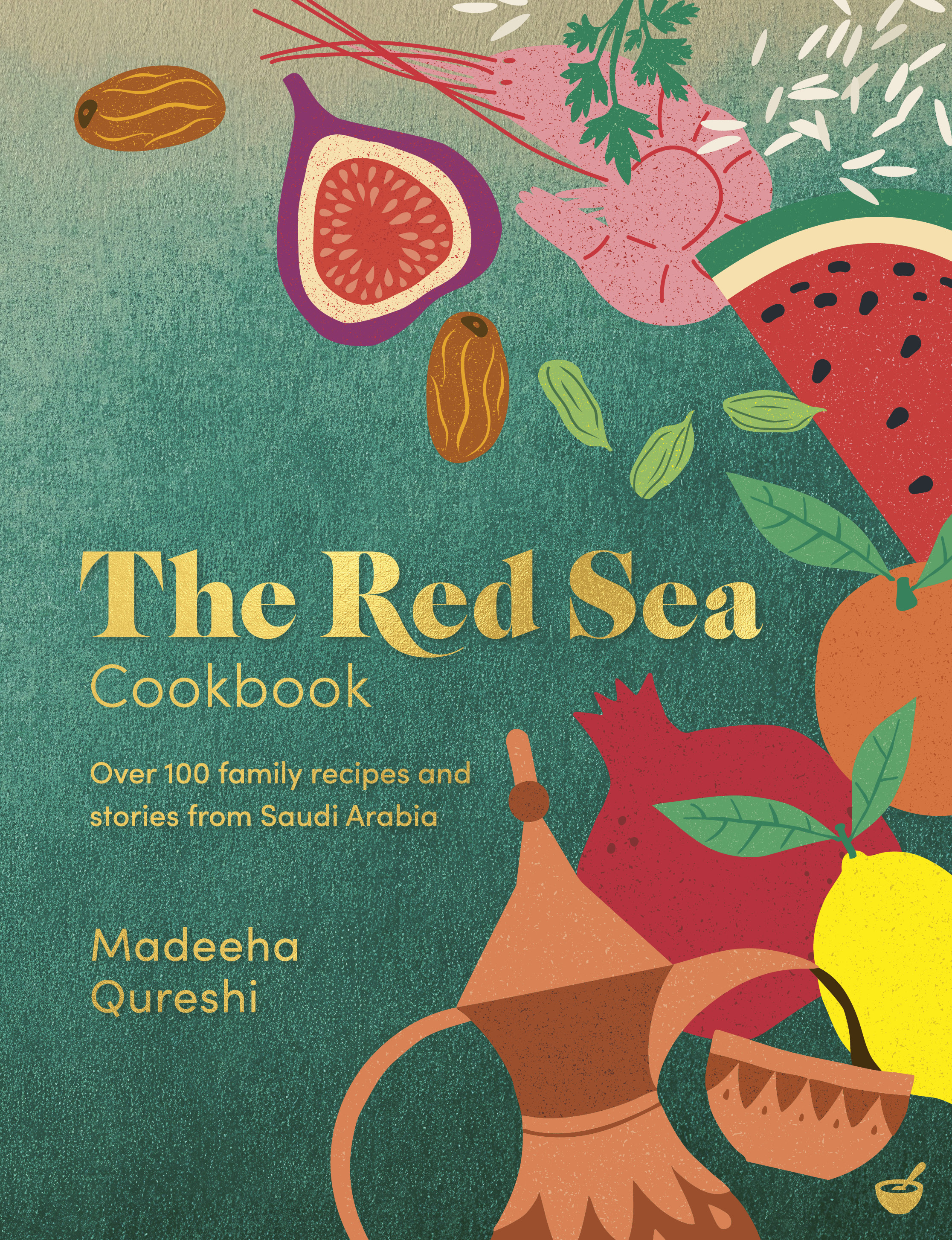 The Red Sea Cookbook